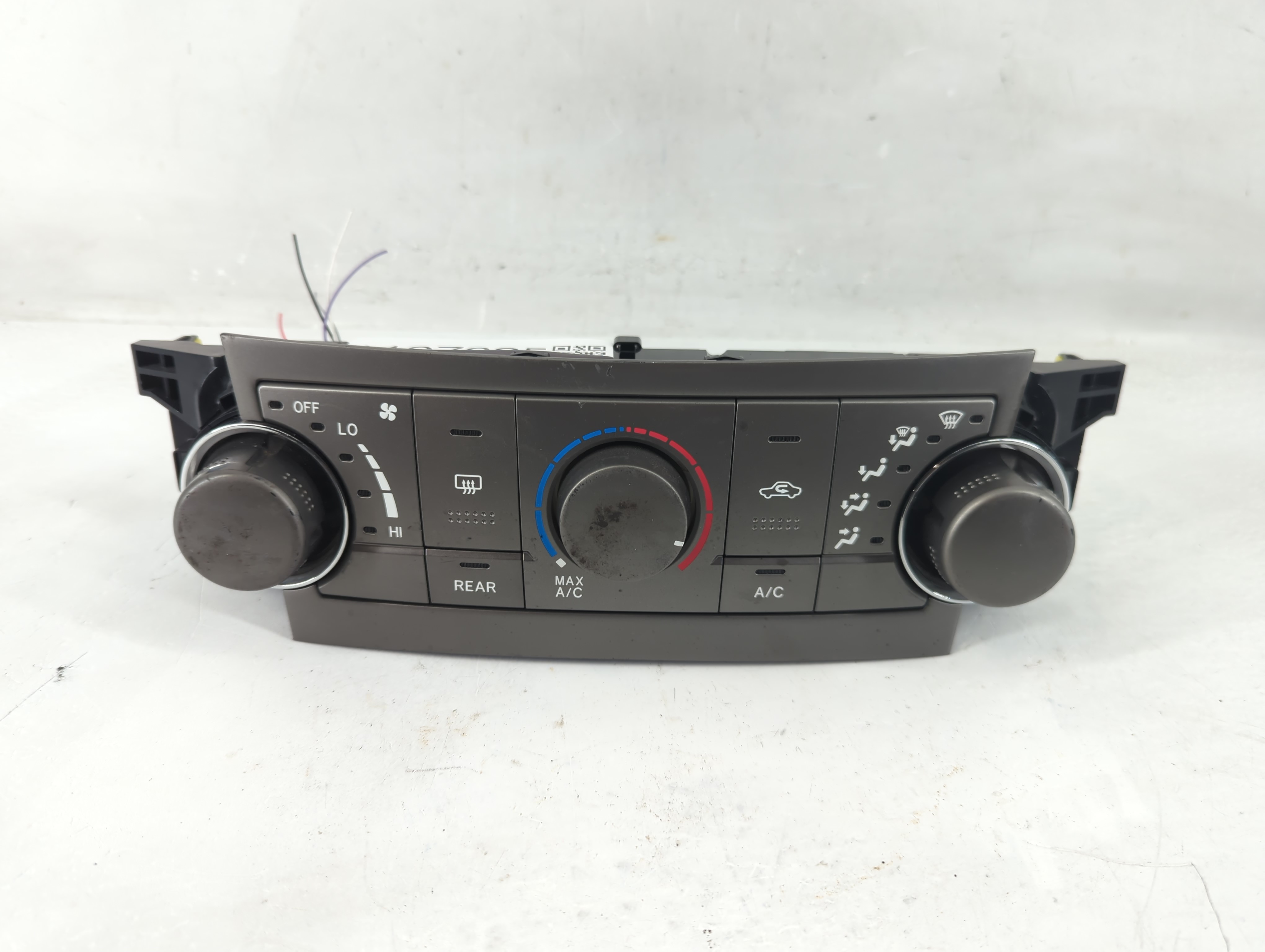 Picture of 2008-2010 Toyota Highlander Ac Heater Roof Climate Control 55900-48041 1197625