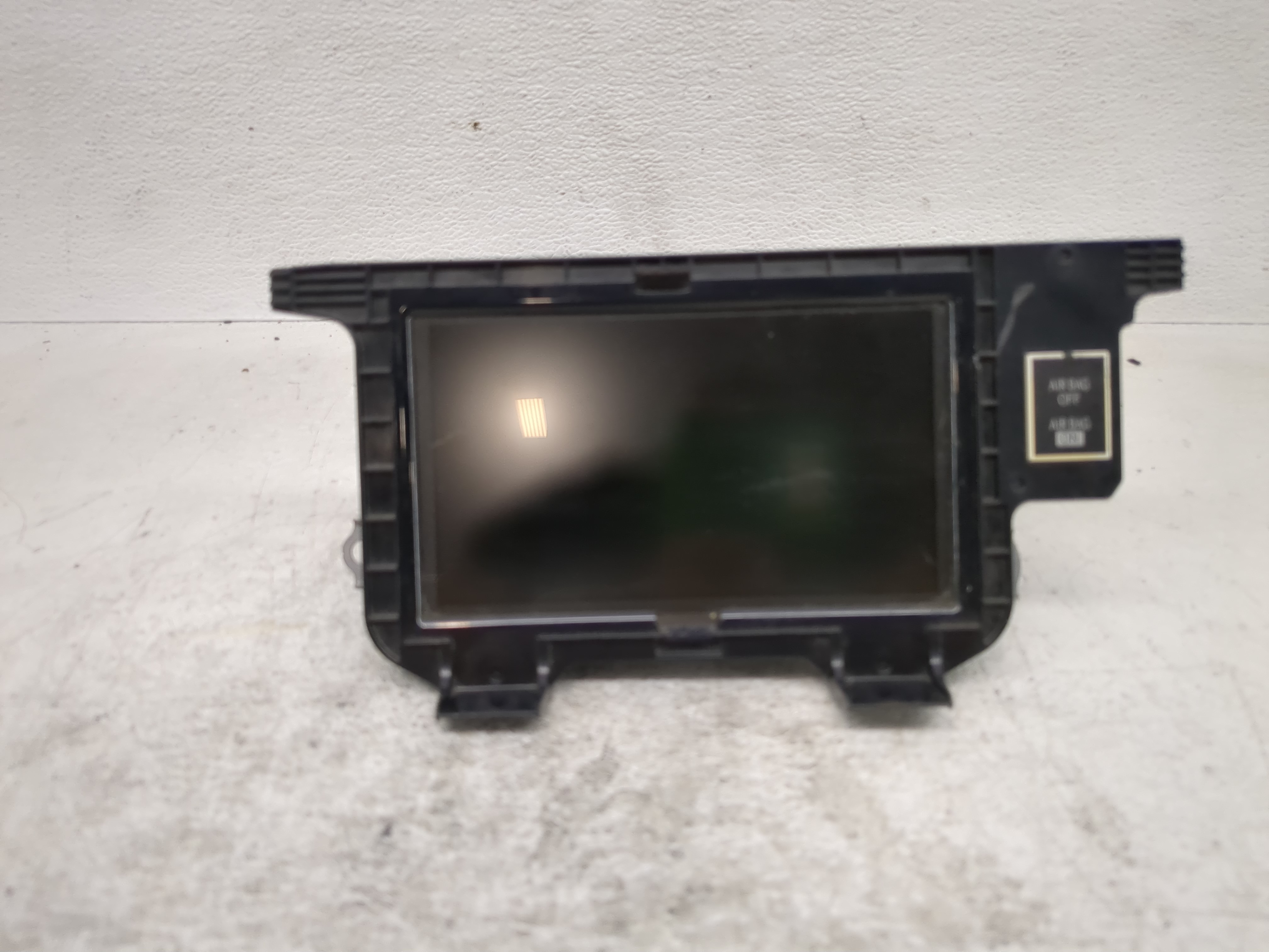 Picture of 2013-2014 Lexus Es300h Information Display Screen 1197629