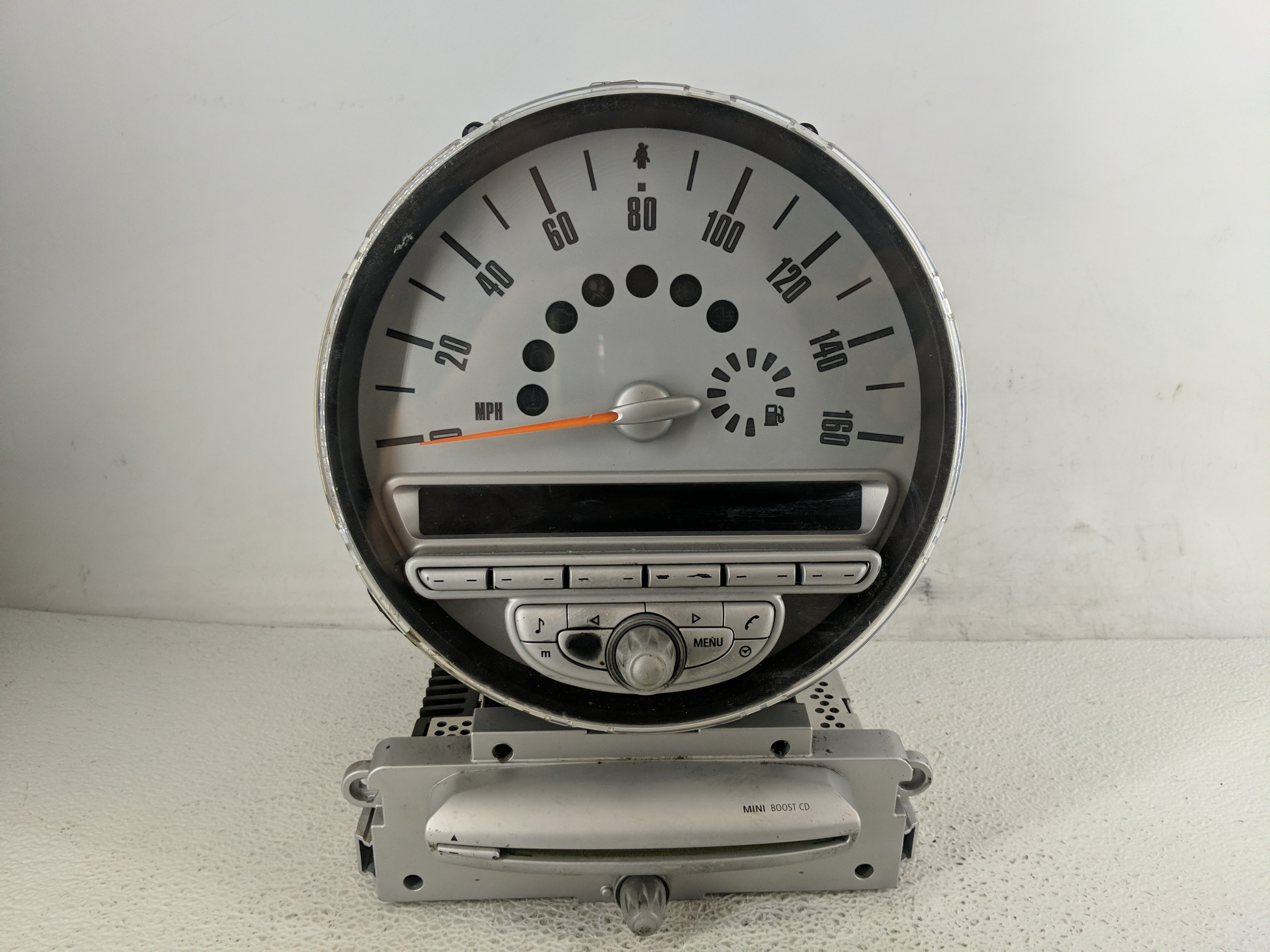 Ford Club Am Fm Cd Player Radio Receiver 1197635 - Oemusedautoparts1.com