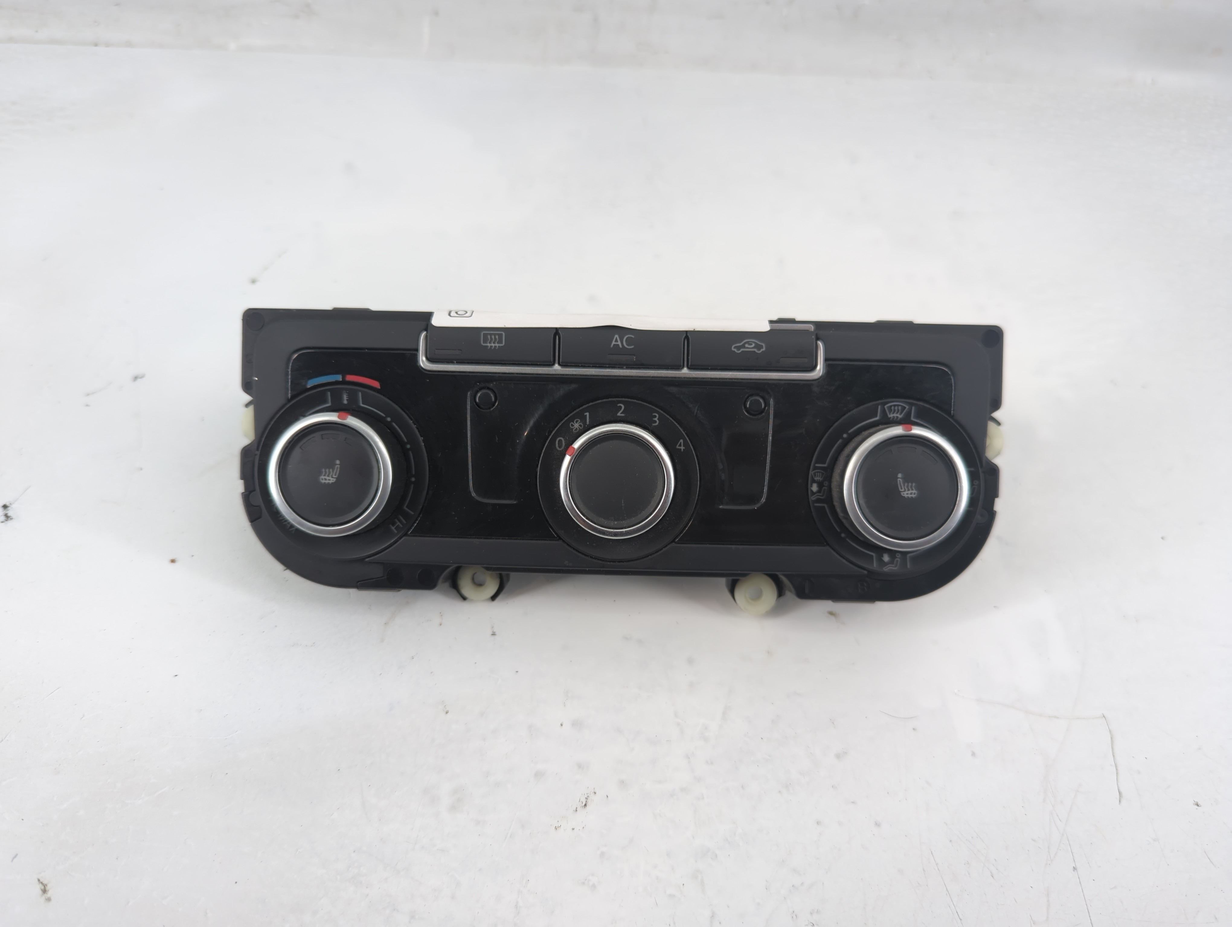 2011-2012 Volkswagen Cc Ac Heater Climate Control 7n0 907 426 An 1197650 - Oemusedautoparts1.com
