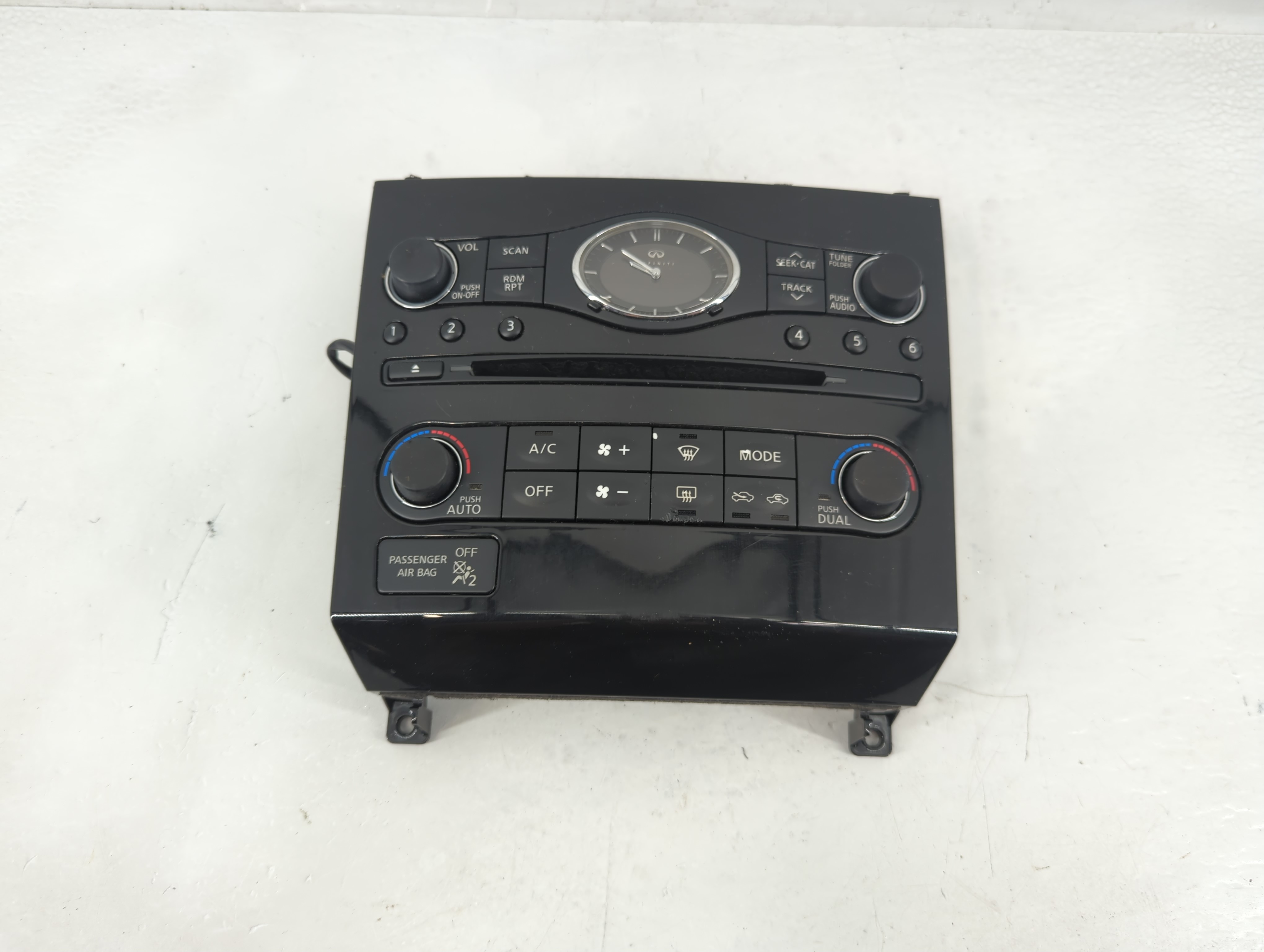 Picture of 2015-2019 Infiniti Q50 Ac Heater Roof Climate Control 68262 1cx0e 1197655