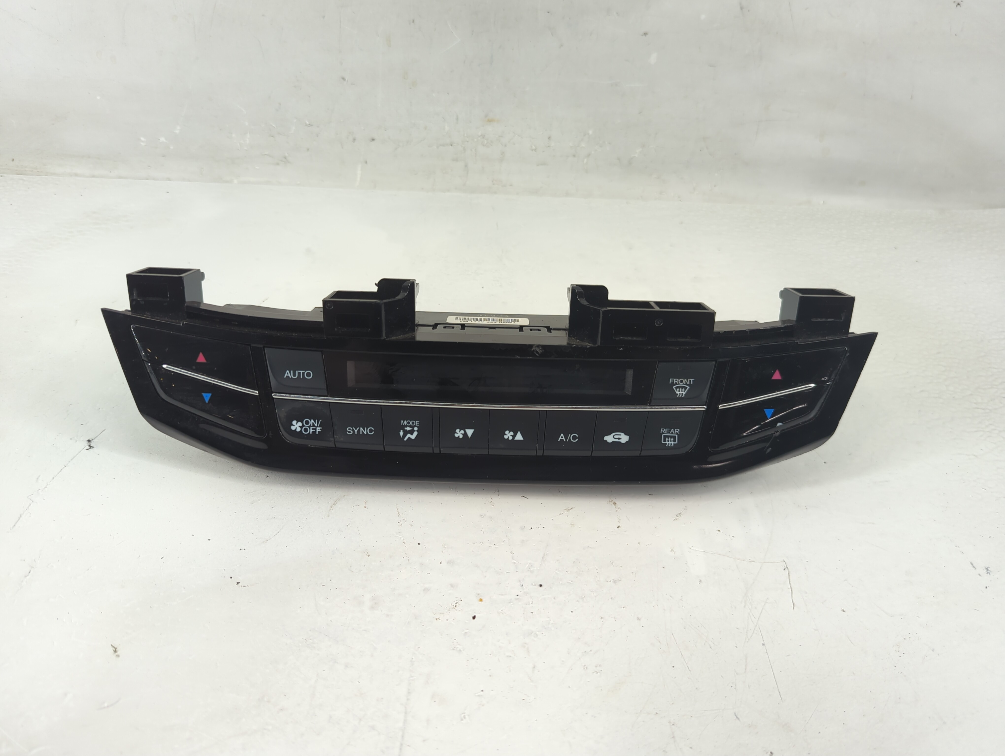 2016-2017 Honda Accord Ac Heater Climate Control 79600 T2f A711 M1 1197666 - Oemusedautoparts1.com