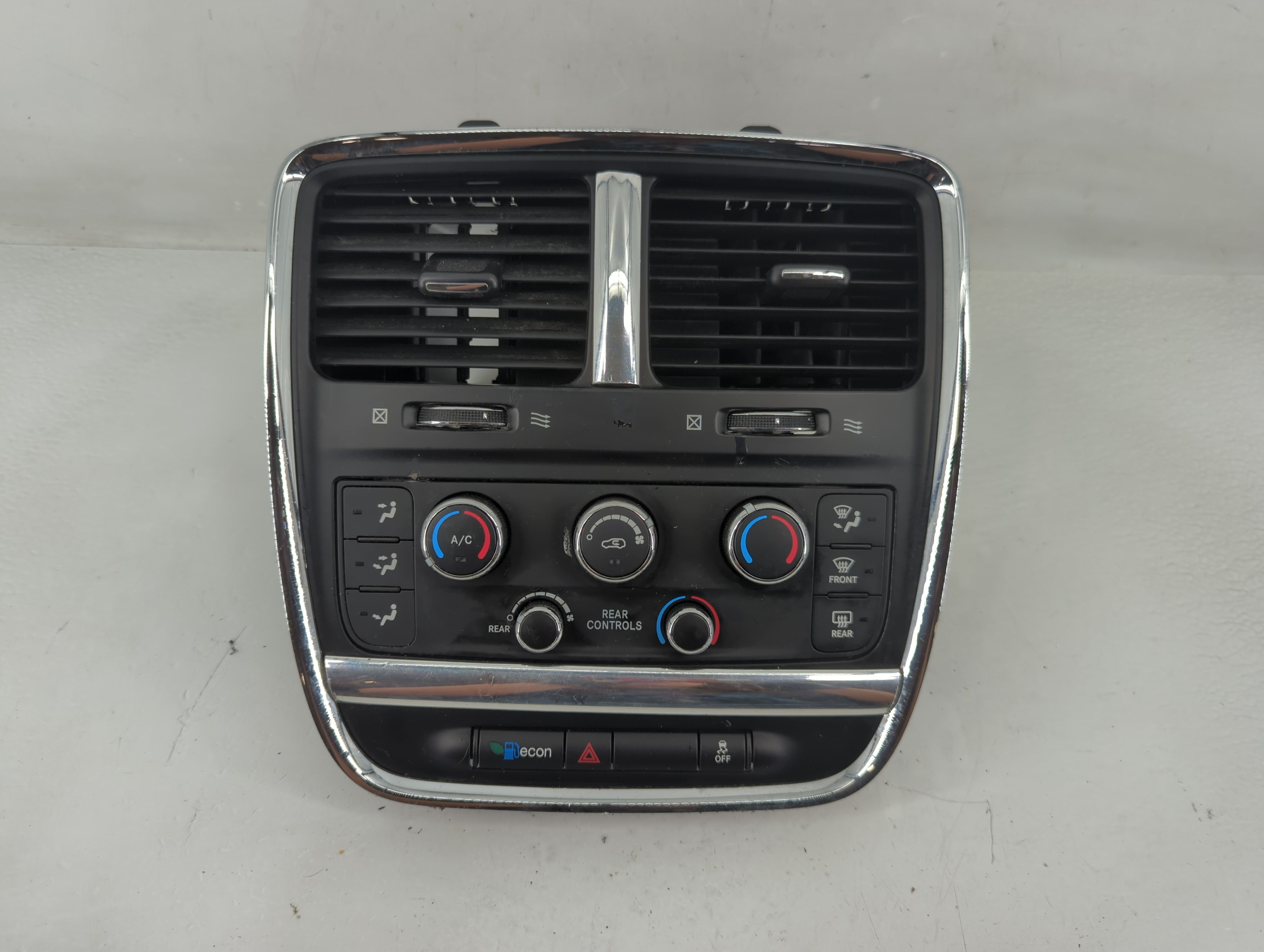 Dodge Caravan Ac Heater Climate Control P55111240af 1197671 - Oemusedautoparts1.com