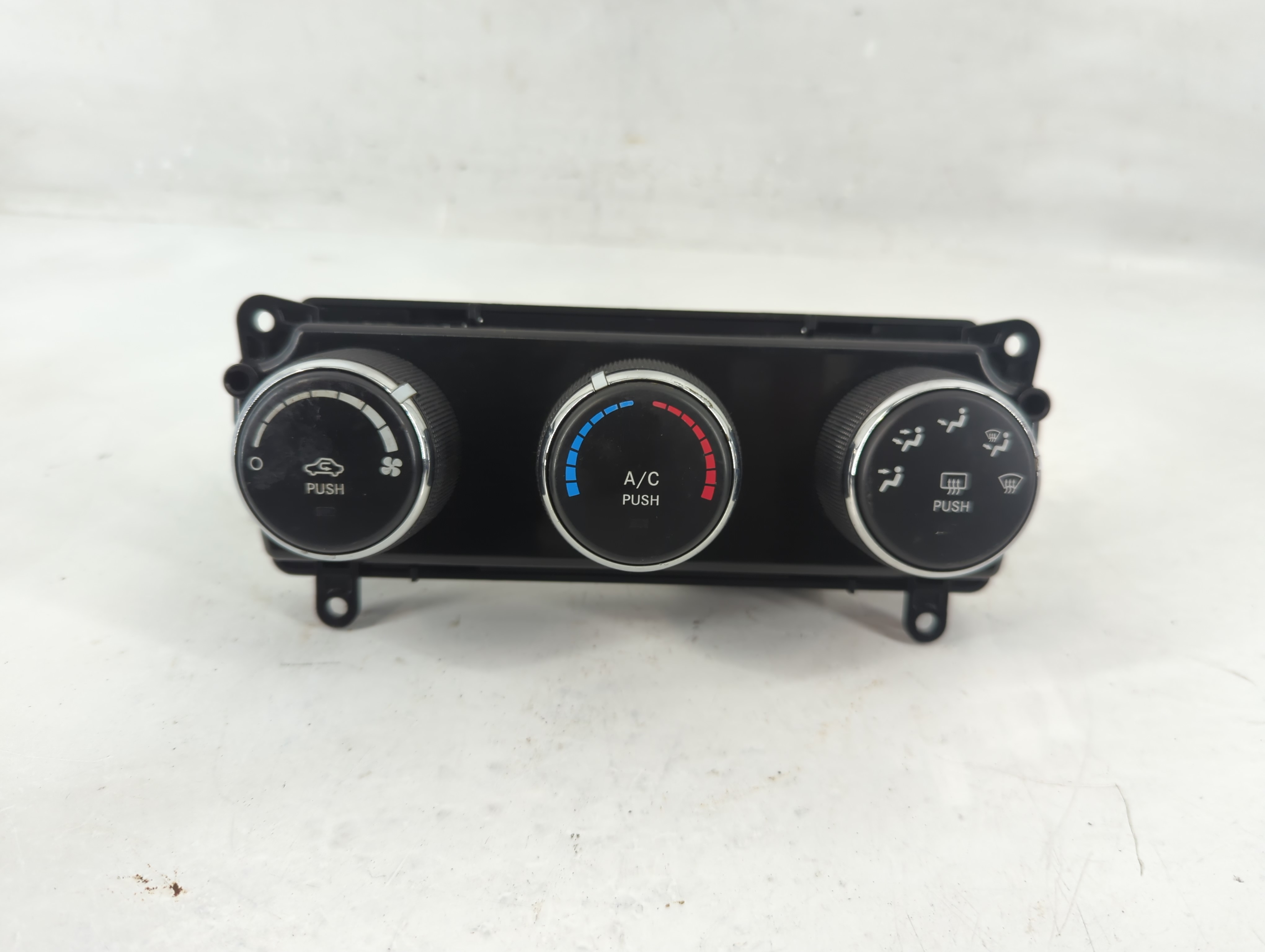 Picture of 2011-2017 Jeep Patriot Ac Heater Roof Climate Control P55111278ae 1197672