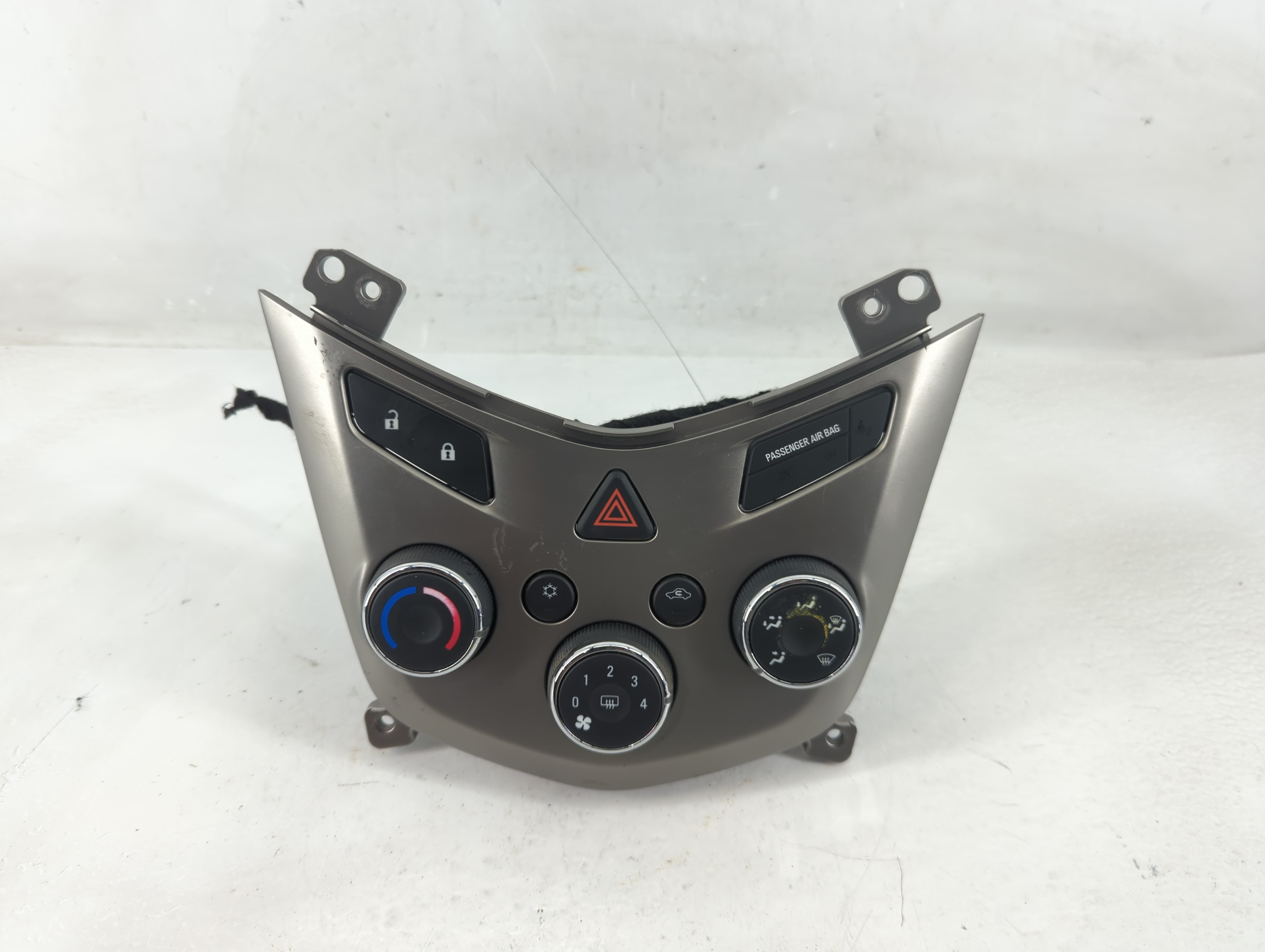 Picture of 2015-2016 Chevrolet Sonic Ac Heater Roof Climate Control 1197674