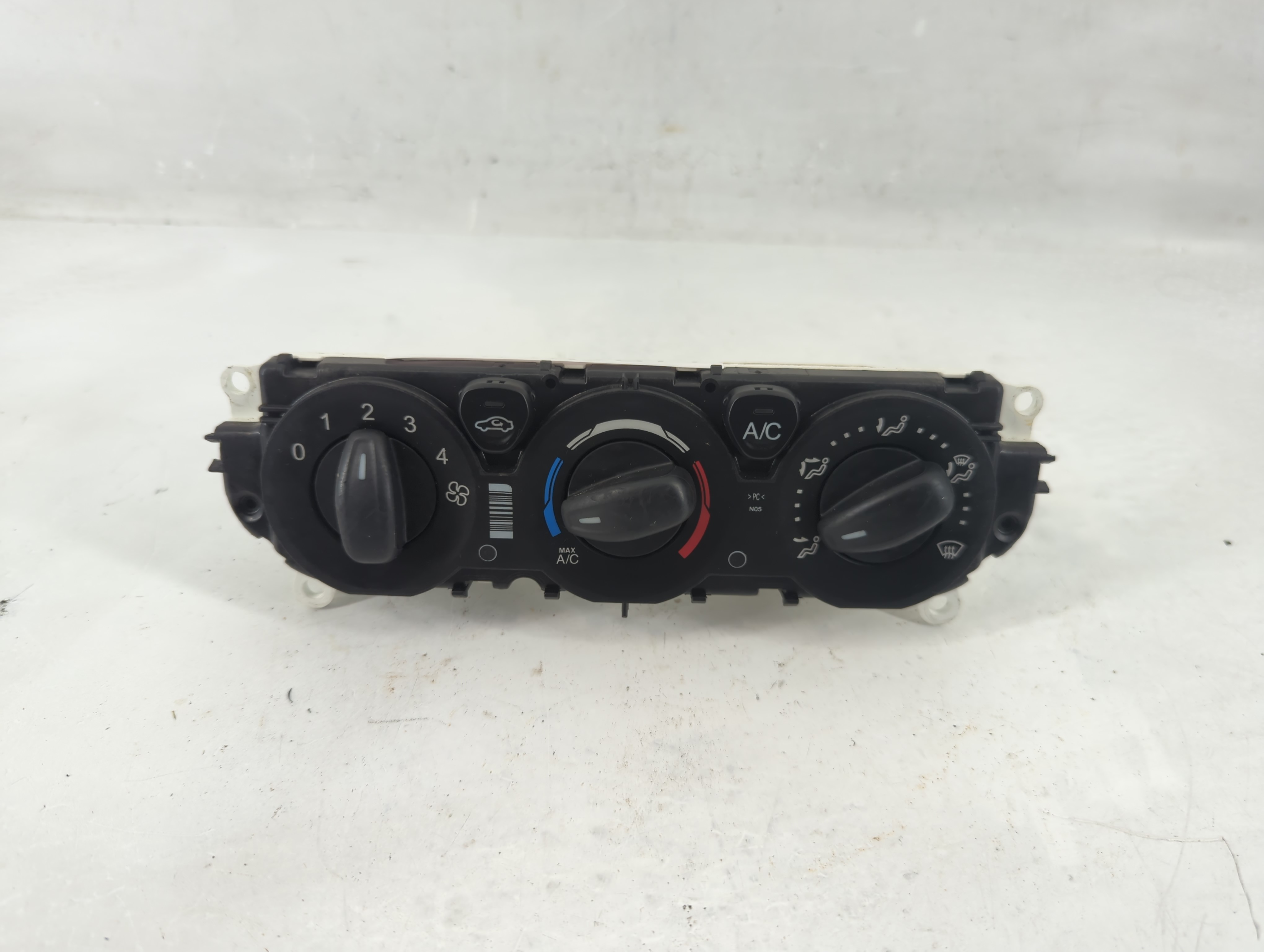 Picture of 2015 Ford Transit-250 Ac Heater Roof Climate Control Temperature Oem 1197678