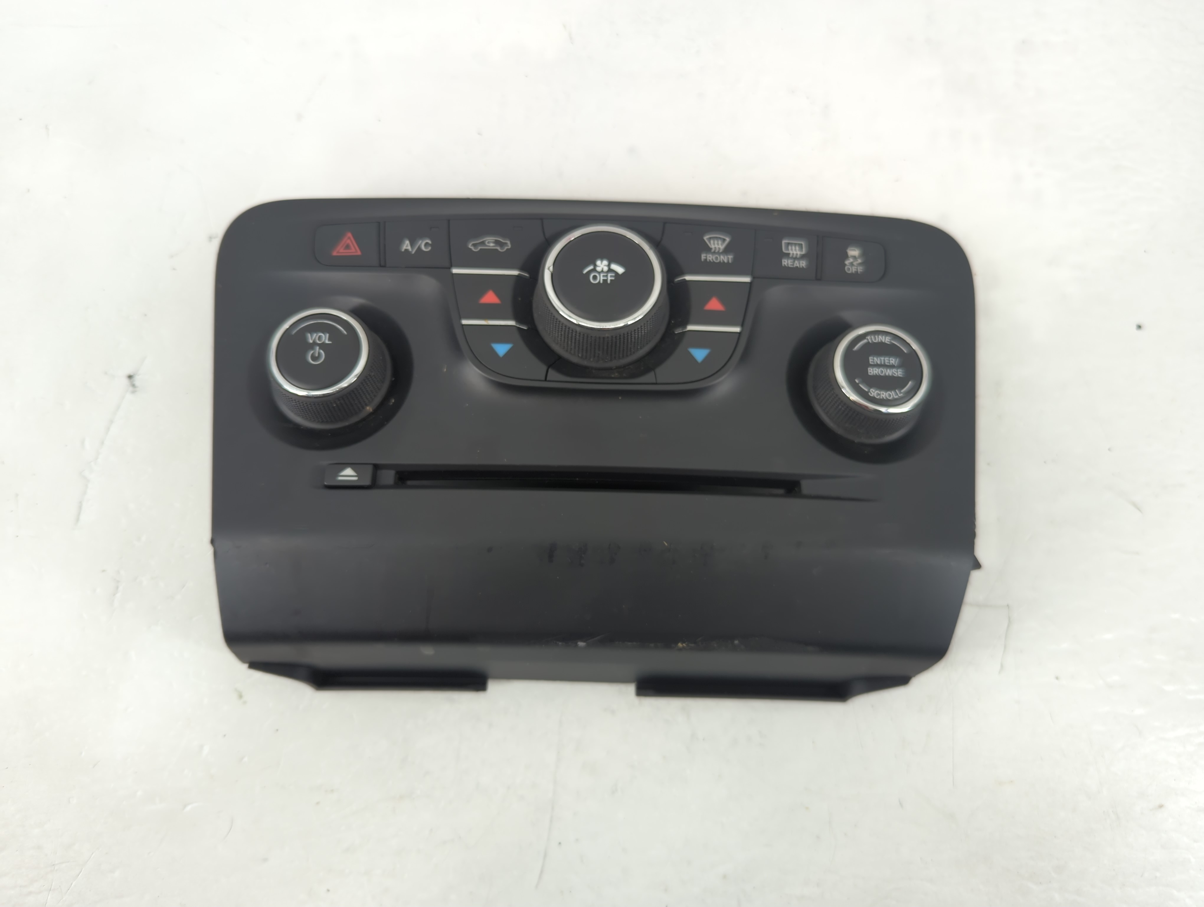 Picture of 2013-2014 Dodge Charger Ac Heater Roof Climate Control 1qh08dx9ae 1197680