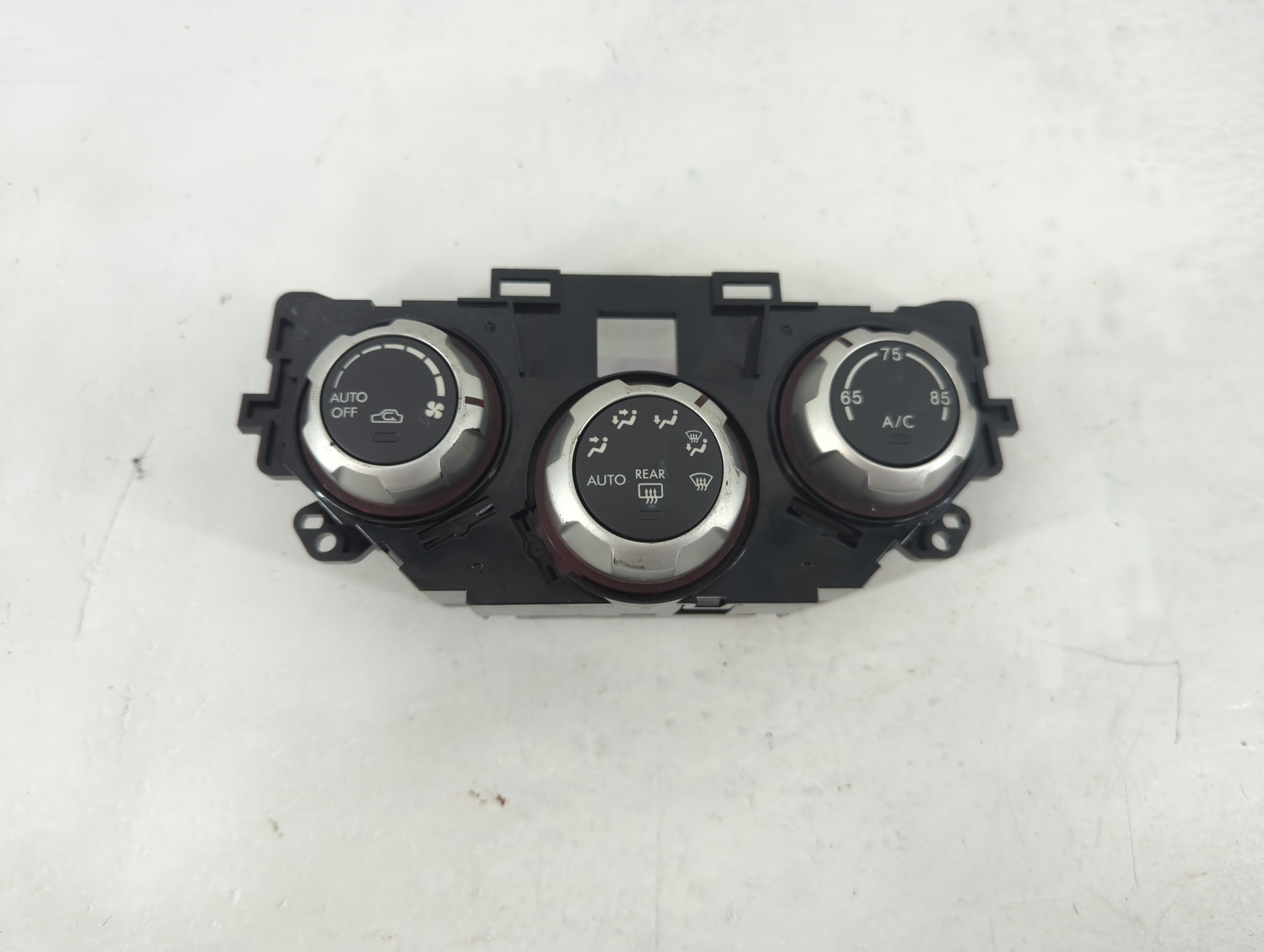 Picture of 2008-2014 Subaru Impreza Ac Heater Roof Climate Control 72311 Sc240 1197682