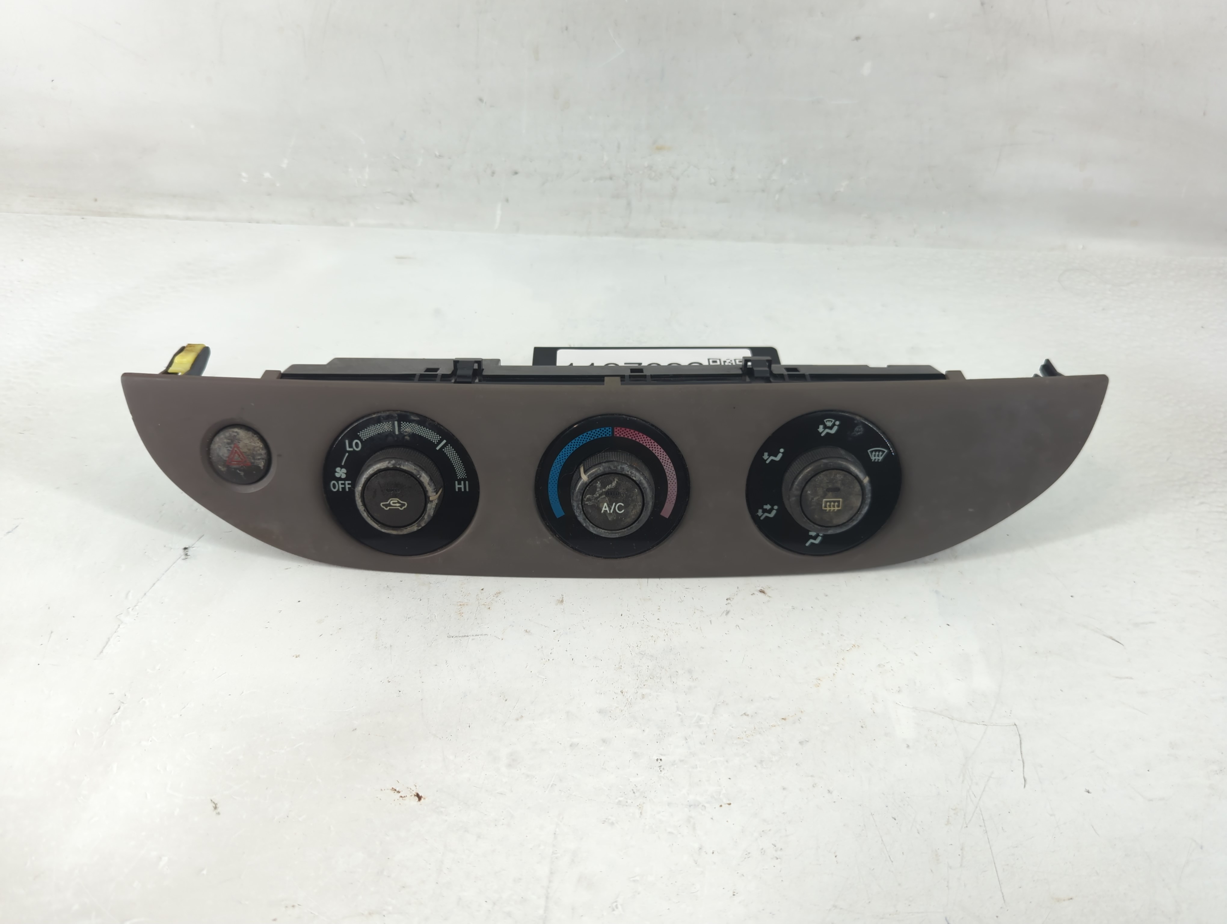 Picture of 2002-2006 Toyota Camry Ac Heater Roof Climate Control 55902-06040 1197683