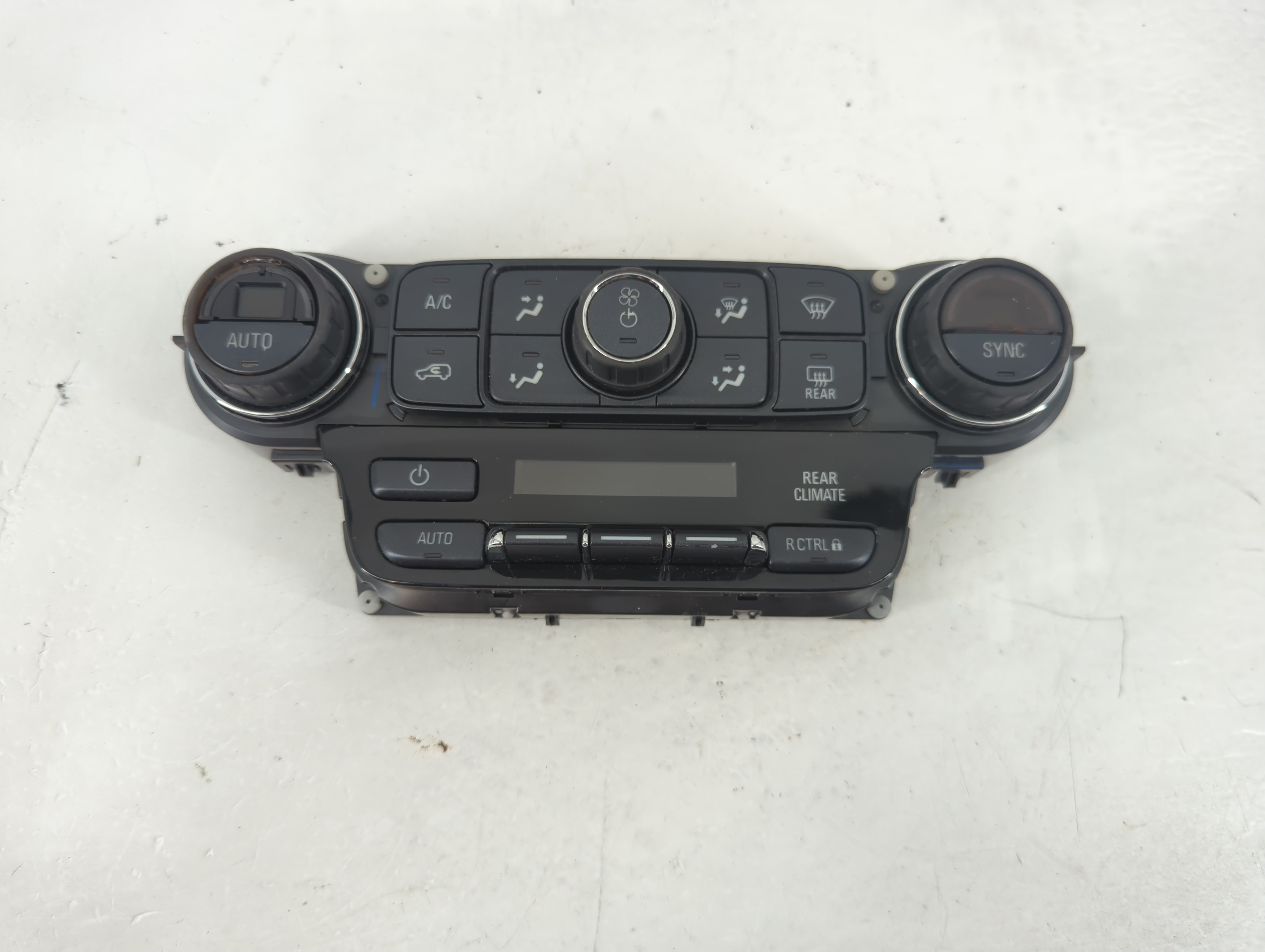 Picture of Gmc Yukon Xl 1500 Ac Heater Roof Climate Control 23251608 1197690