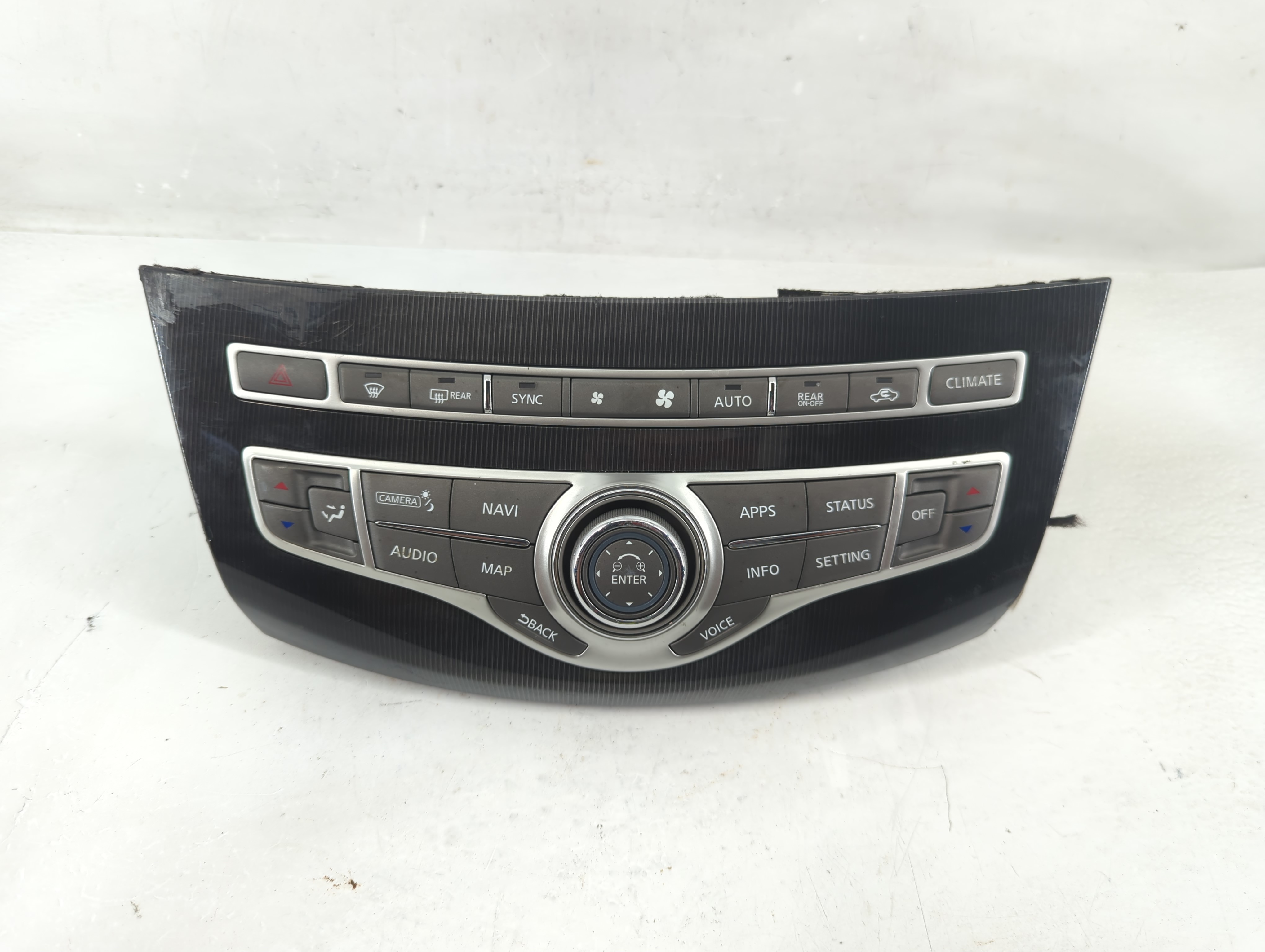 Picture of 2014-2020 Infiniti Qx60 Ac Heater Roof Climate Control 283959nr1a 1197698