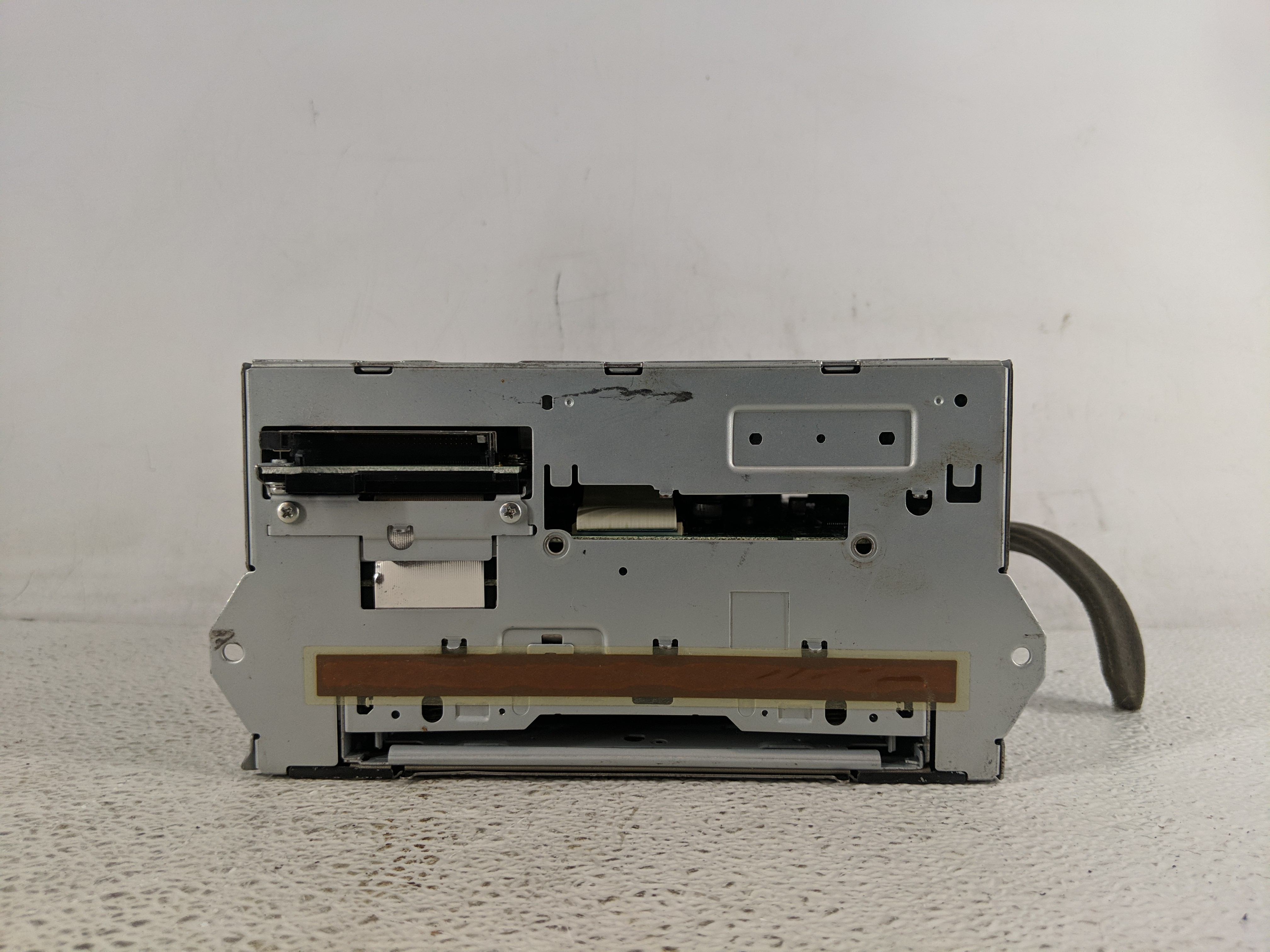 2009-2010 Nissan Murano Am Fm Cd Player Radio Receiver 1197704 - Oemusedautoparts1.com