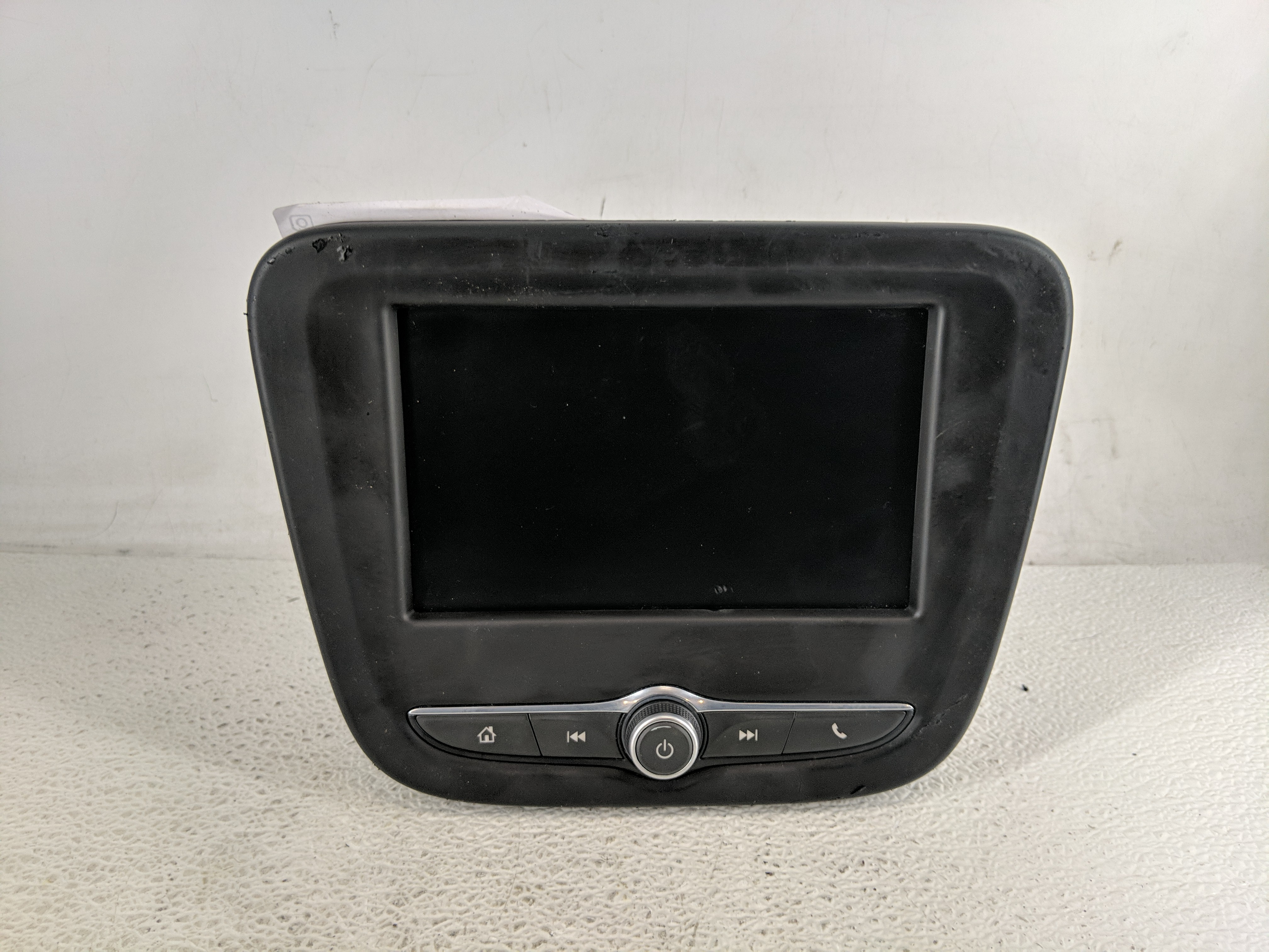 2019-2022 Chevrolet Equinox Am Fm Cd Player Radio Receiver 1197706 - Oemusedautoparts1.com