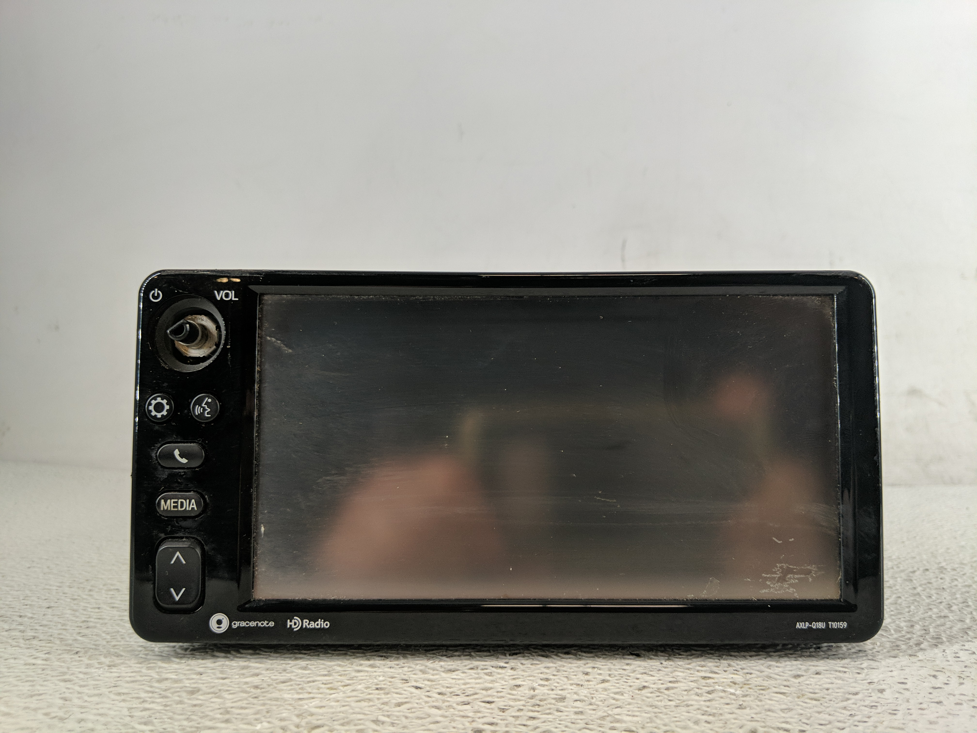 2018-2018 Toyota C-hr Am Fm Cd Player Radio Receiver 1197707 - Oemusedautoparts1.com