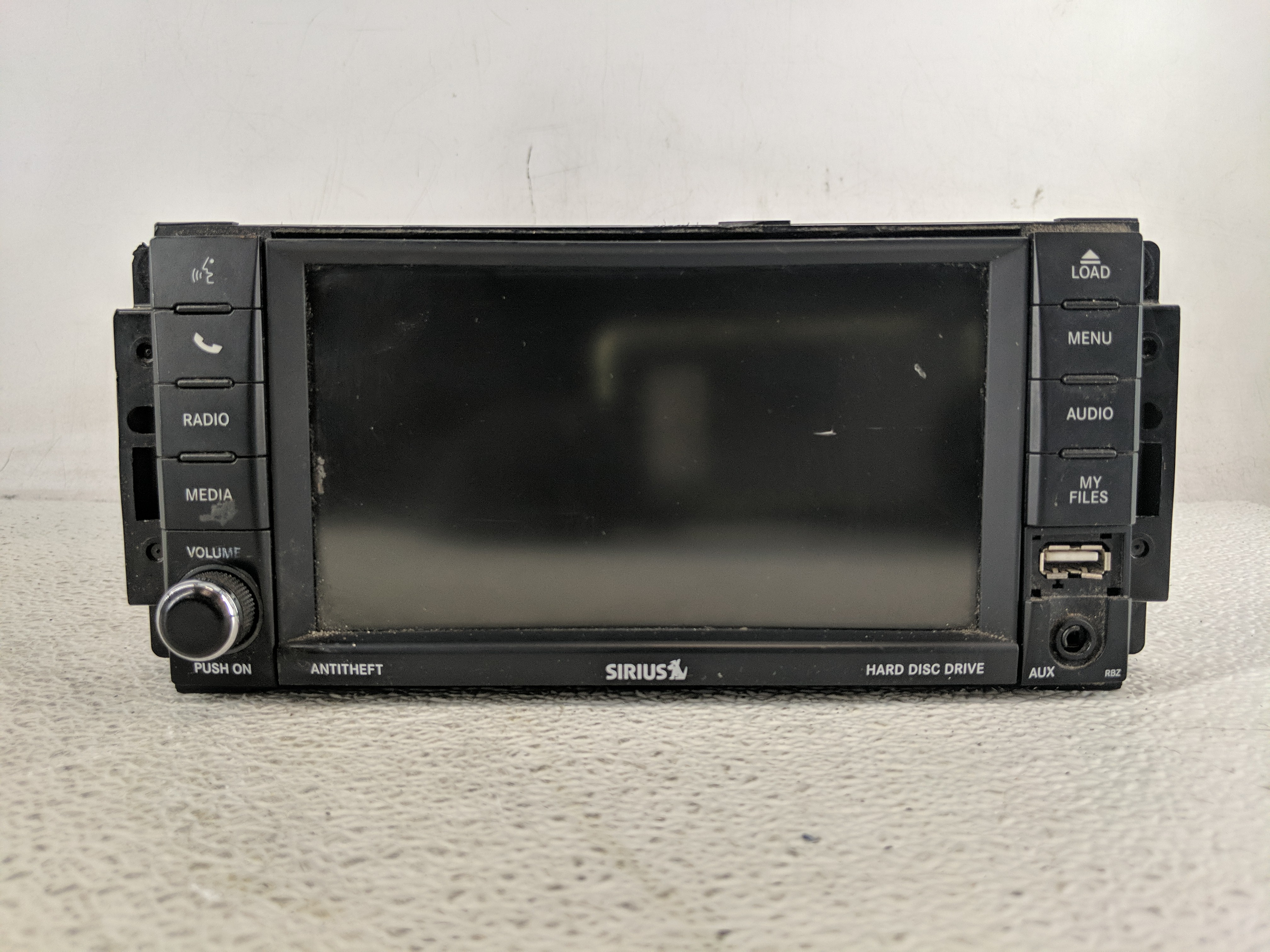 2011-2012 Chrysler 200 Am Fm Cd Player Radio Receiver 1197711 - Oemusedautoparts1.com