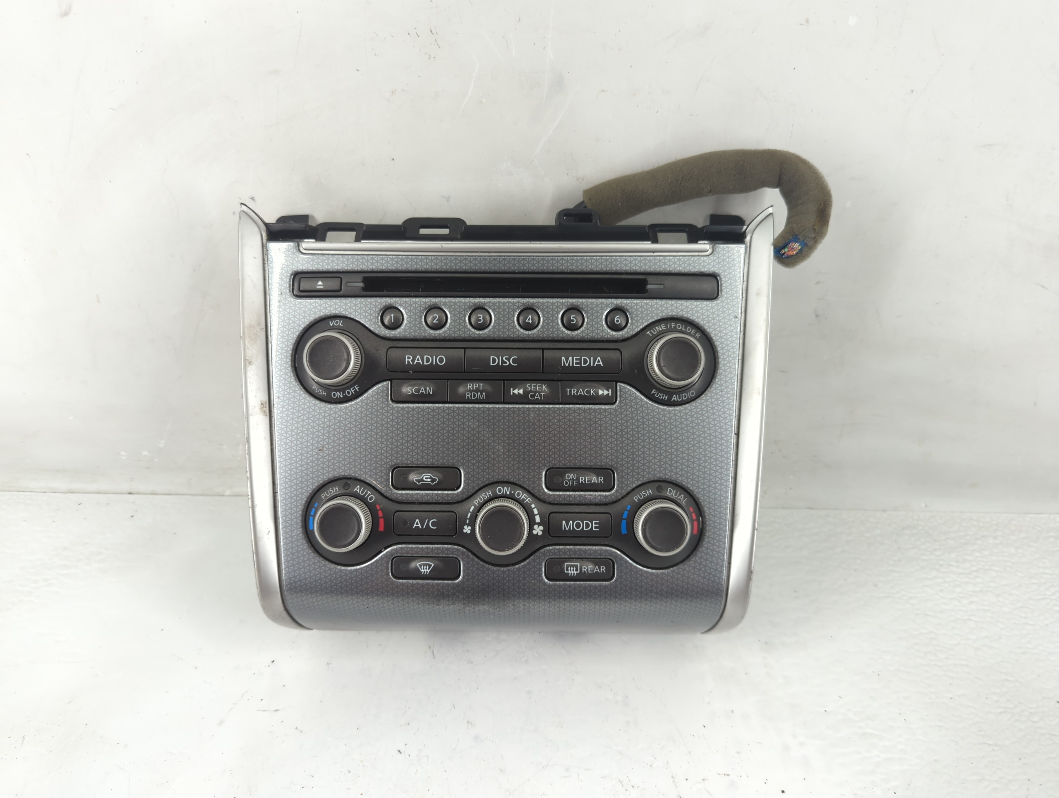 Picture of 2013-2020 Nissan Pathfinder Ac Heater Roof Climate Control 9pj3e-210233 1197725