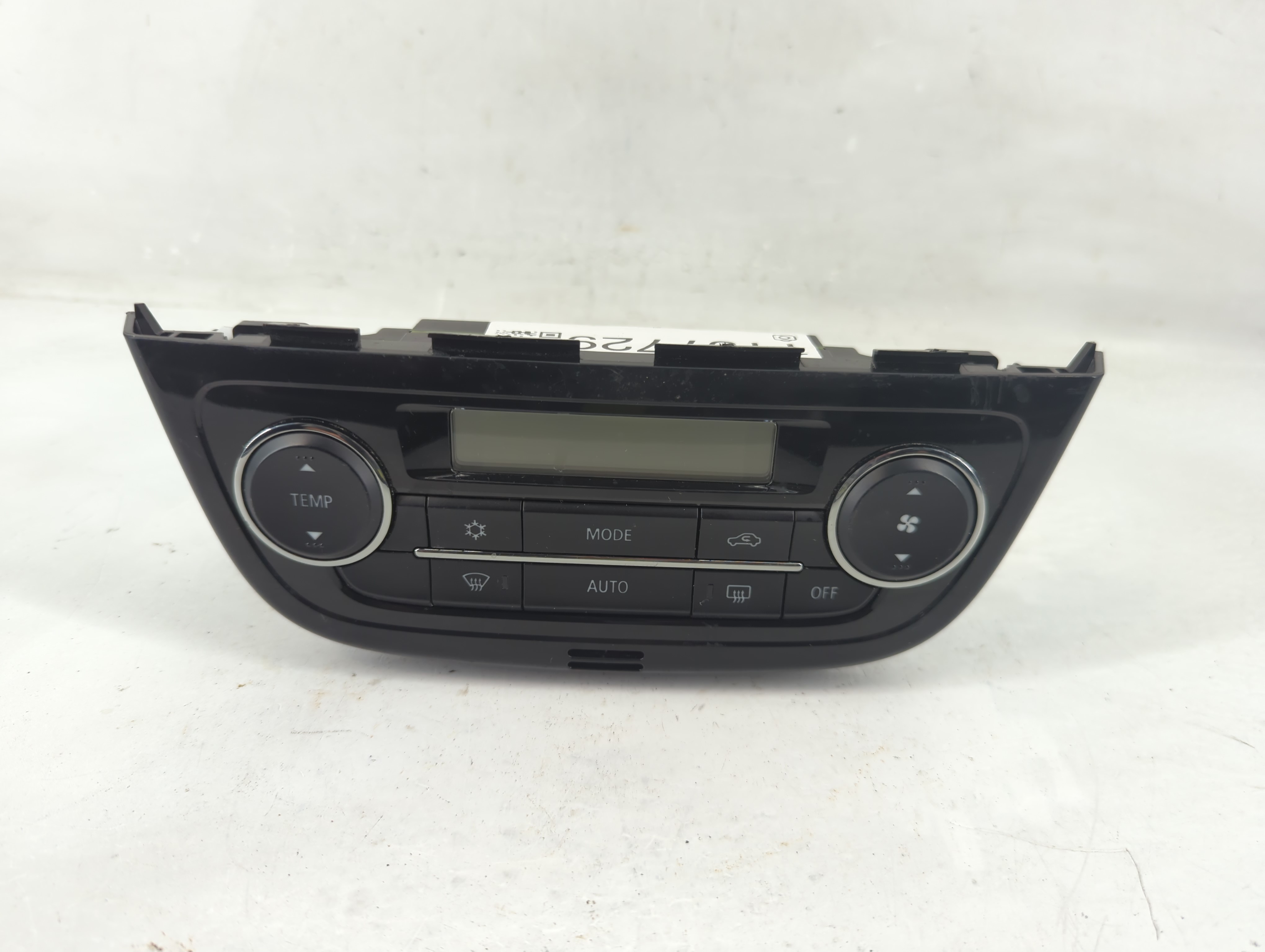 2023 Mitsubishi Mirage Ac Heater Roof Climate Control 7820b301xa 1197729 - Oemusedautoparts1.com