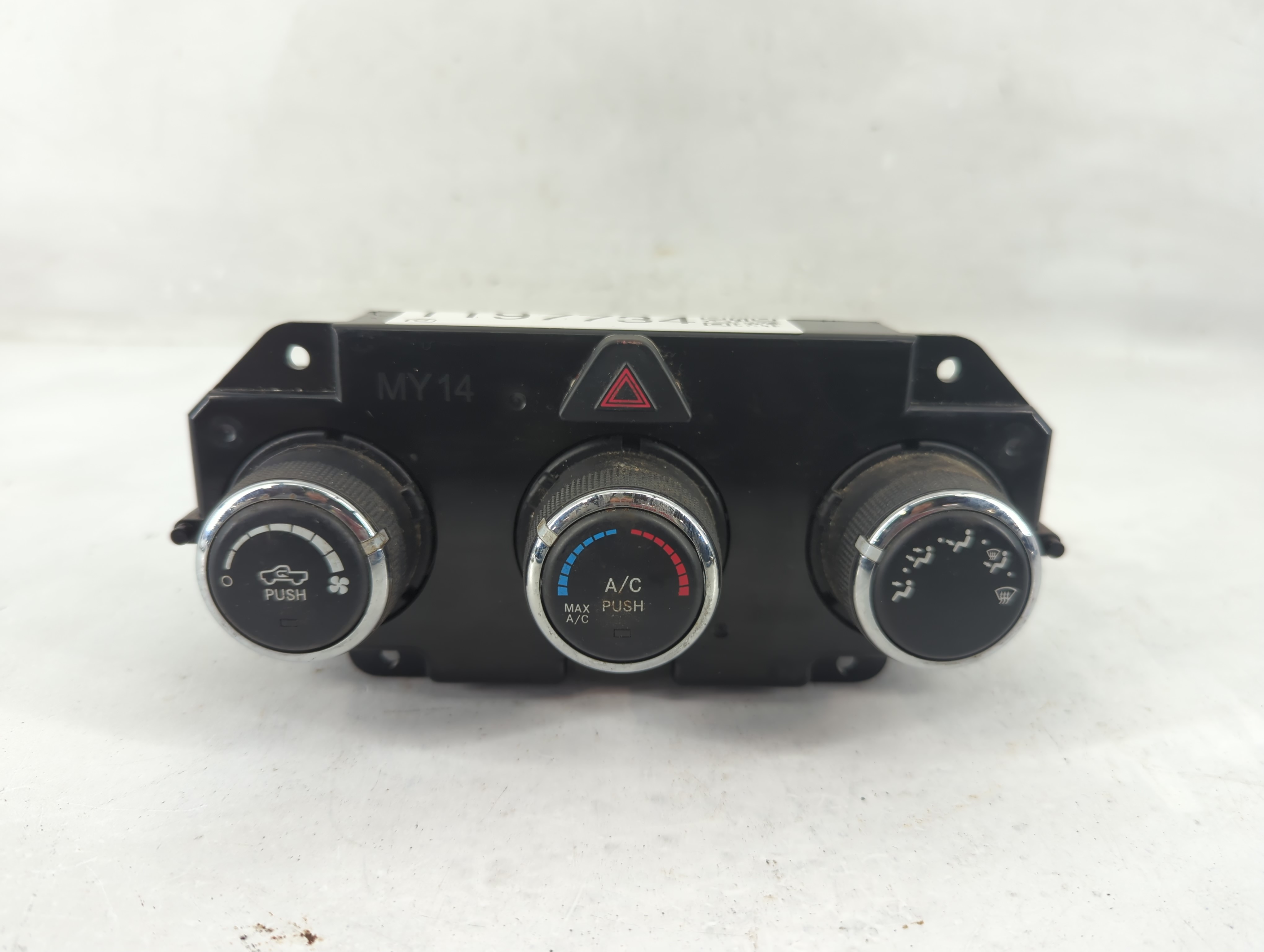 Dodge Ram 1500 Ac Heater Climate Control P68268191aa 1197734 - Oemusedautoparts1.com