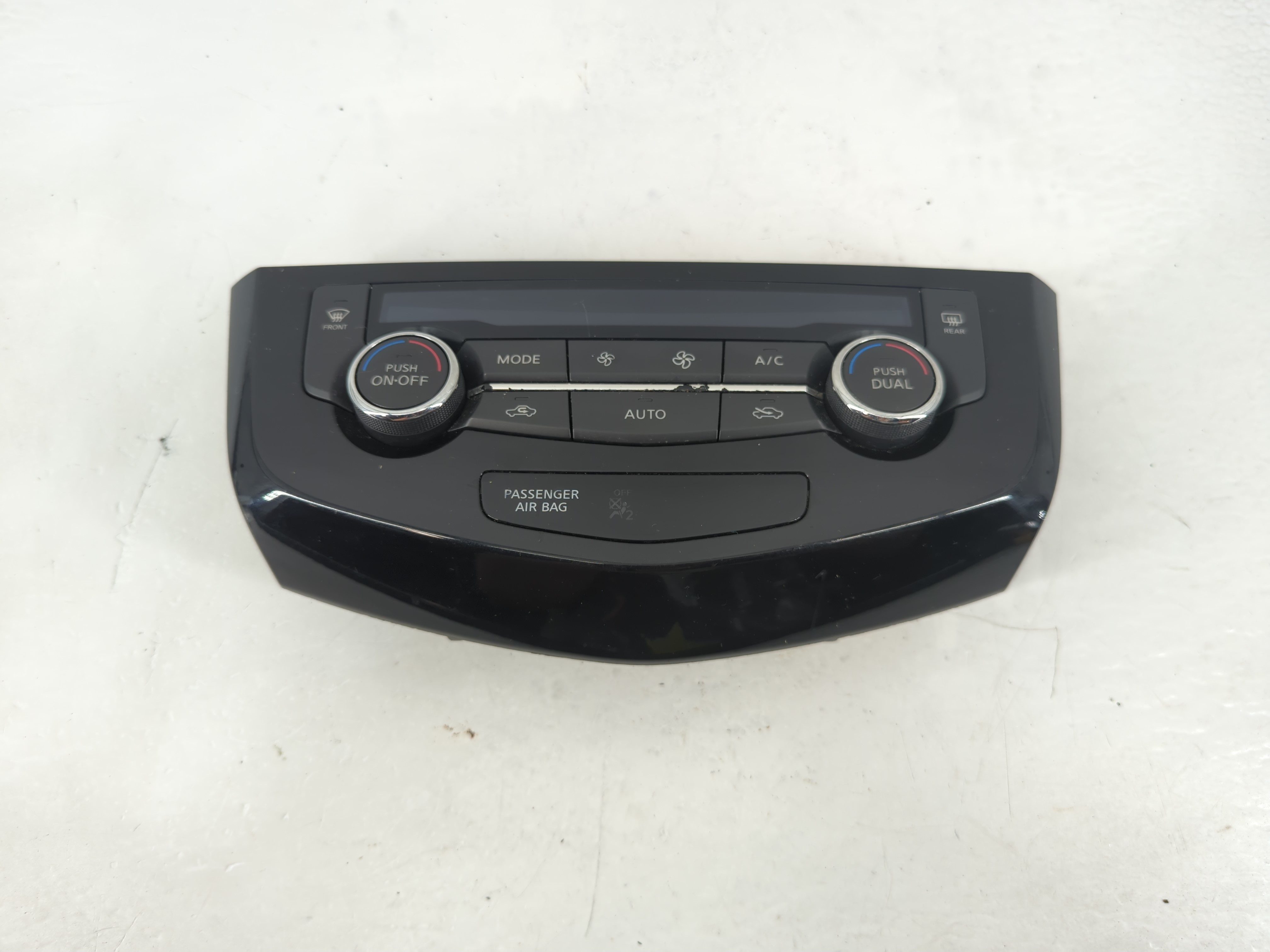 Picture of 2014-2016 Nissan Rogue Ac Heater Roof Climate Control 27500 4ba0a 1197745