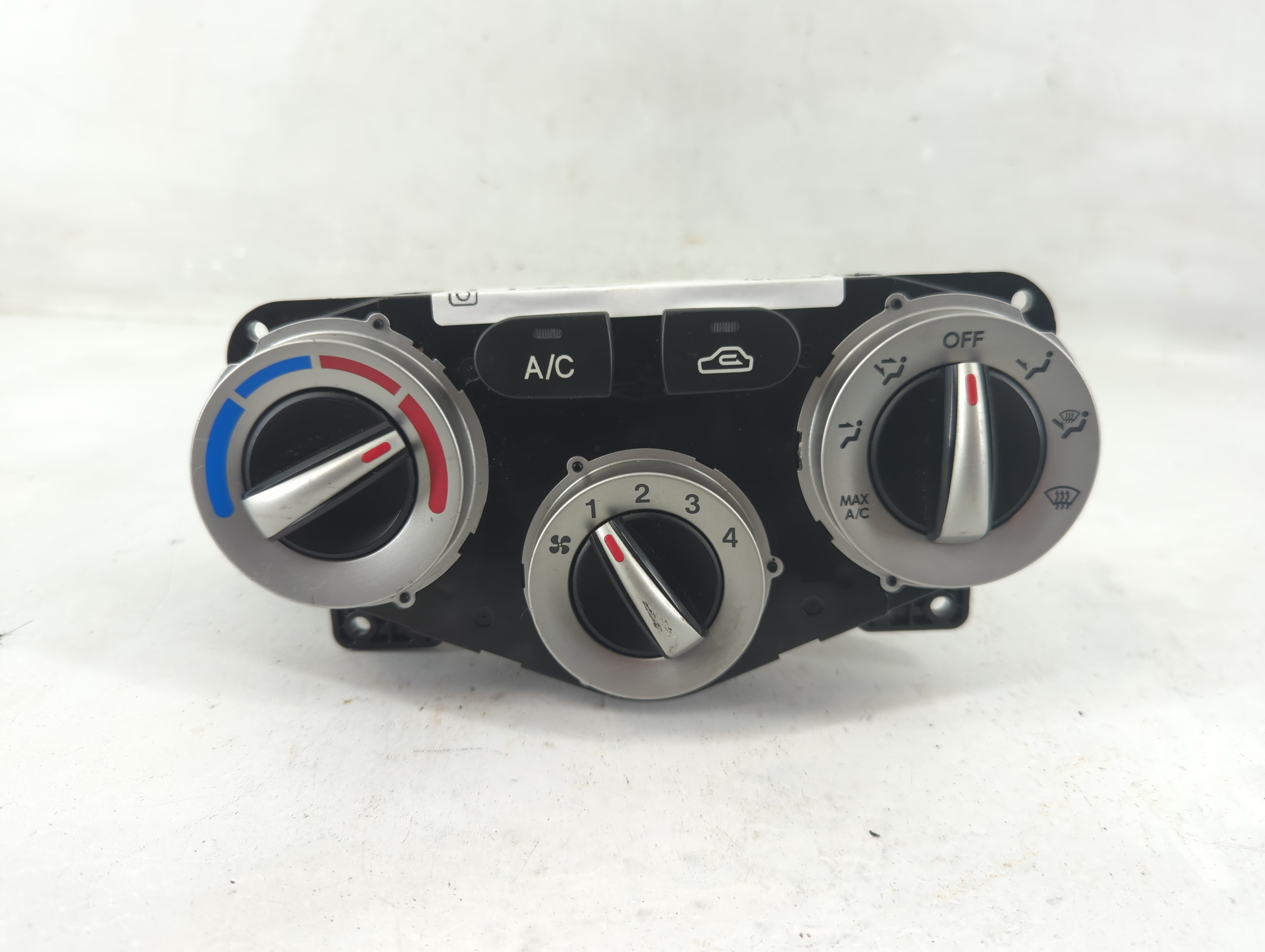 Picture of 2006-2008 Hyundai Accent Ac Heater Roof Climate Control 1197748
