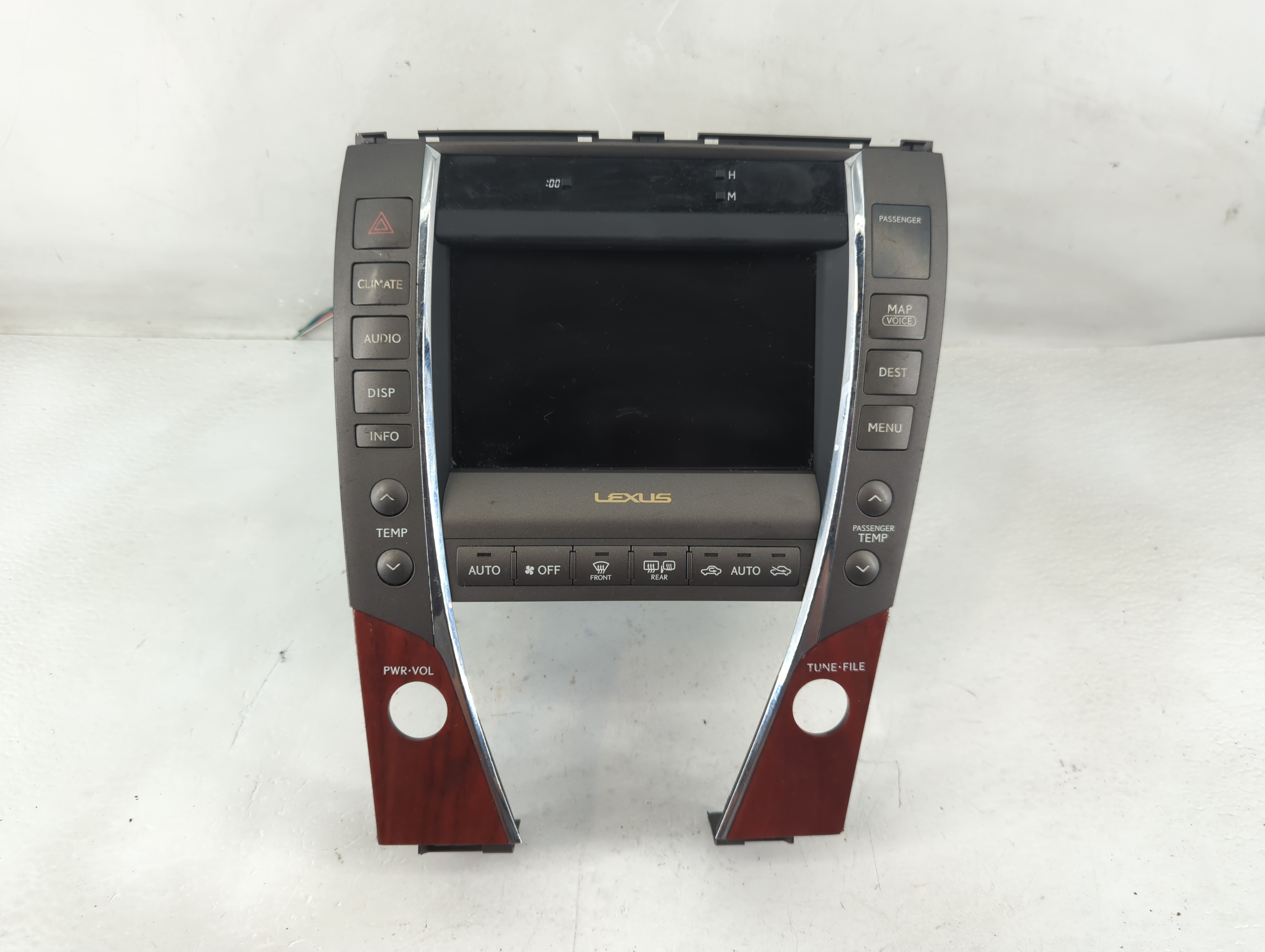 Picture of Lexus Es350 Am Fm Cd Player Radio Receiver 1197752
