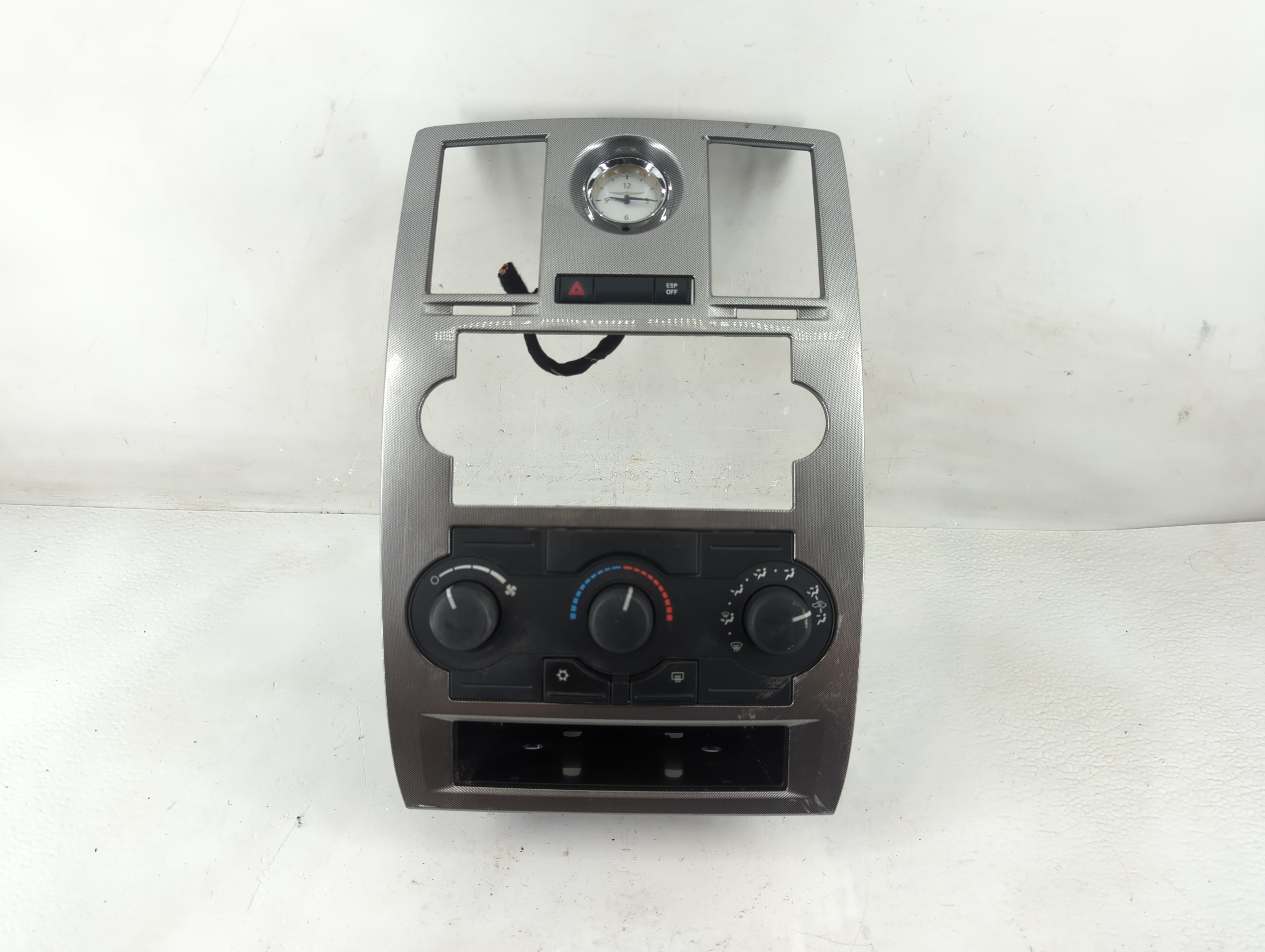2005-2007 Chrysler 300 Ac Heater Climate Control P55111870aj 1197759 - Oemusedautoparts1.com