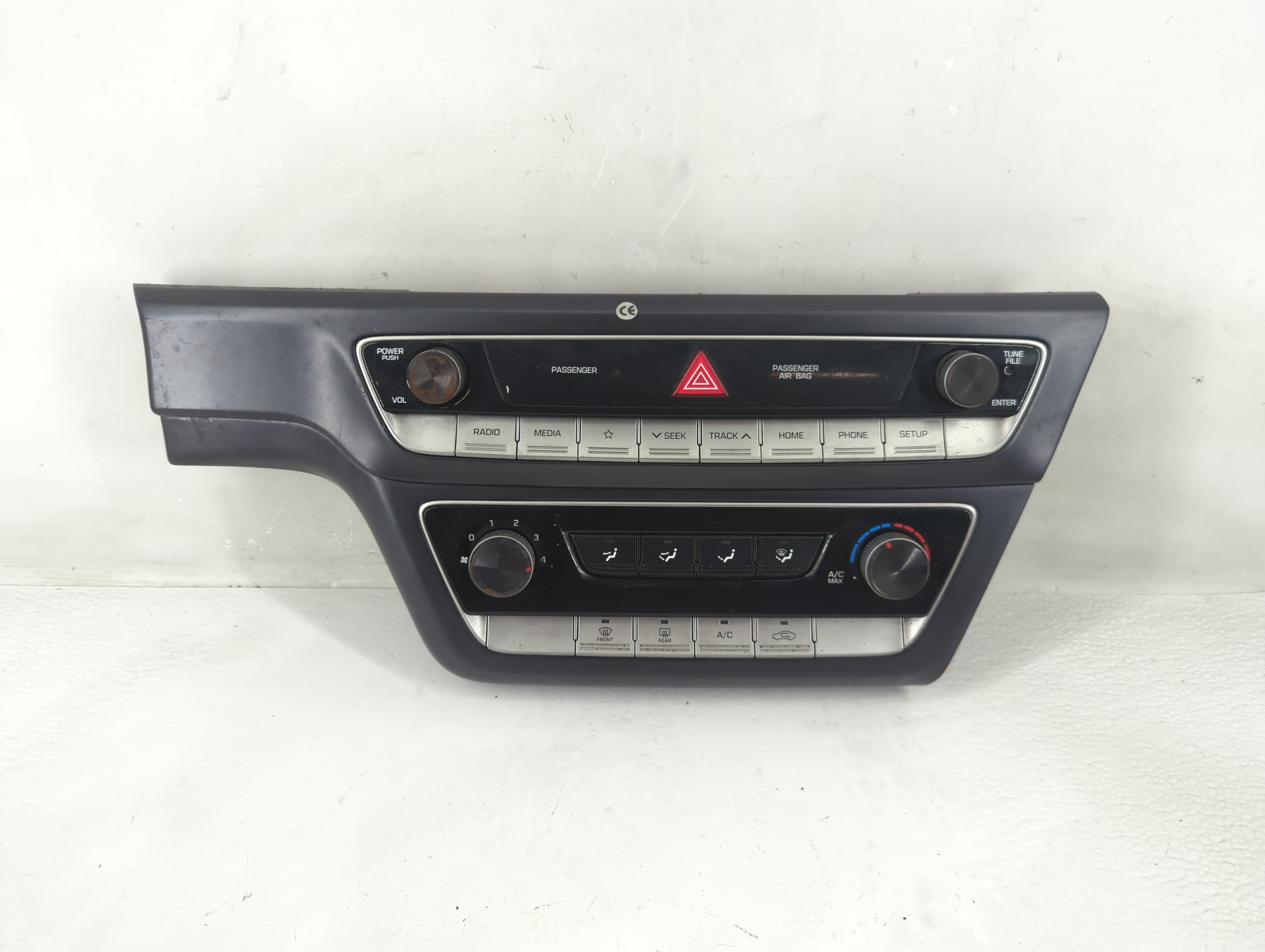 Picture of 2018-2019 Hyundai Sonata Ac Heater Roof Climate Control 94510-c2ab0 1197761