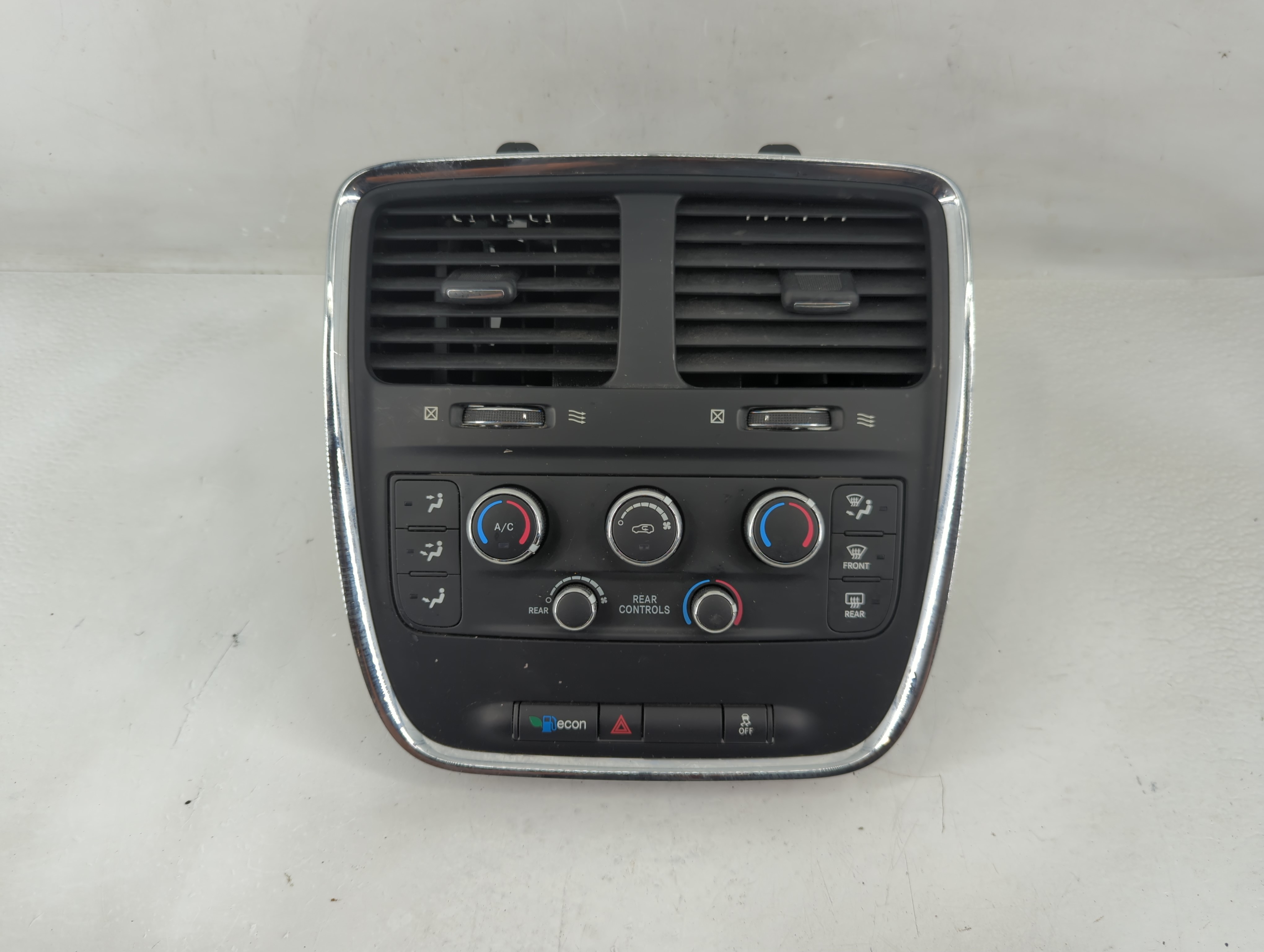 Dodge Caravan Ac Heater Climate Control P55111240ak 1197762 - Oemusedautoparts1.com