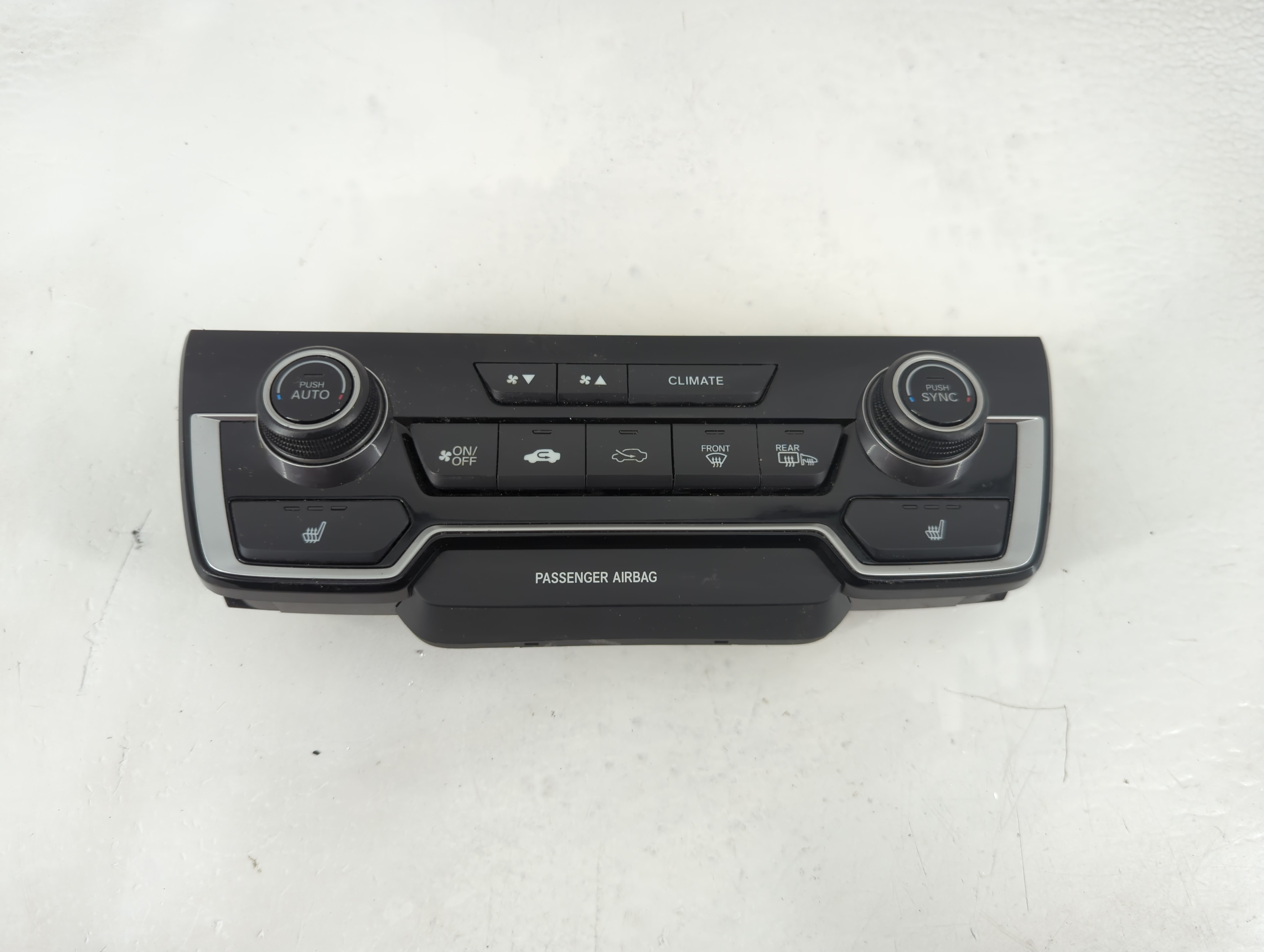 2020-2022 Honda Cr-v Ac Heater Climate Control 79620tlaa510c1 1197766 - Oemusedautoparts1.com