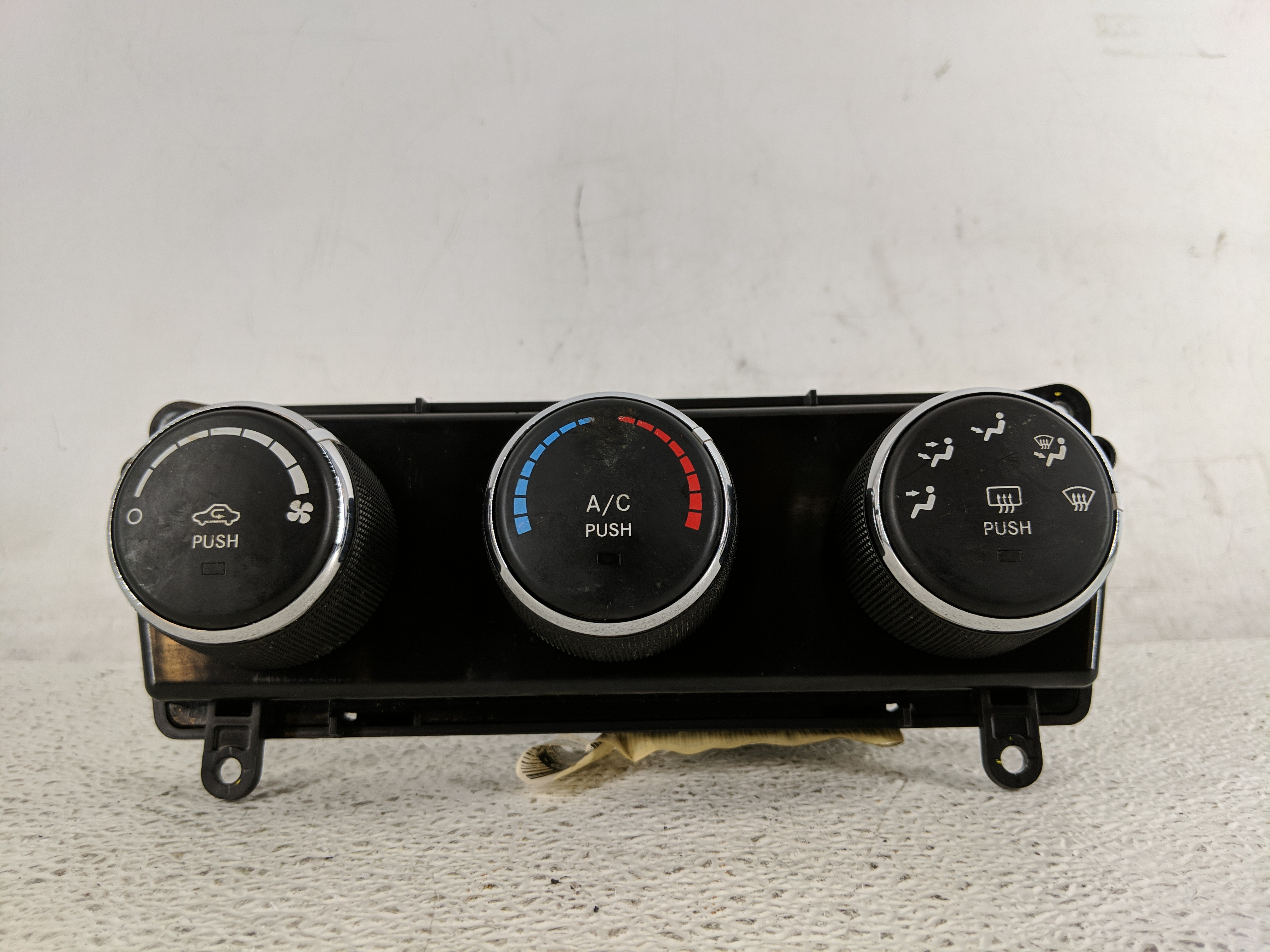 Picture of Jeep Compass Ac Heater Roof Climate Control P55111278ad 1197805