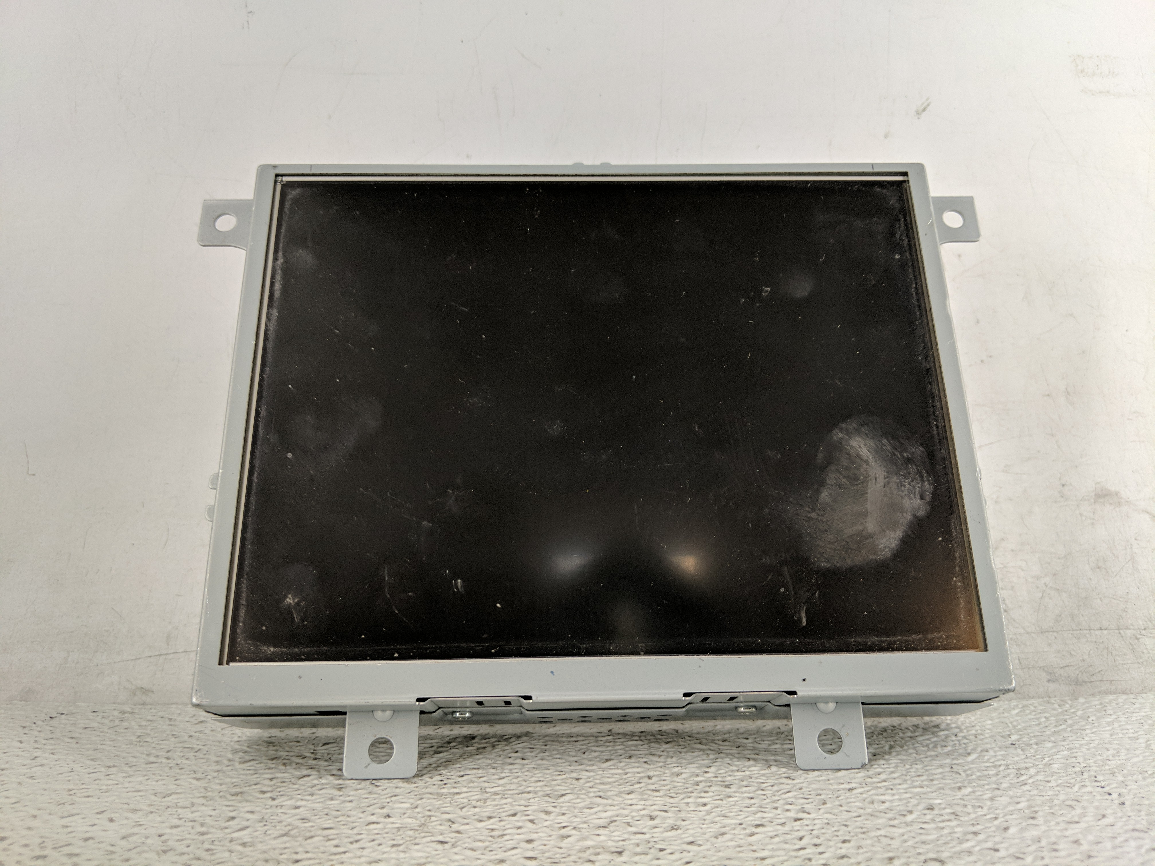 2016 Dodge Journey Information Display Screen 1197808 - Oemusedautoparts1.com