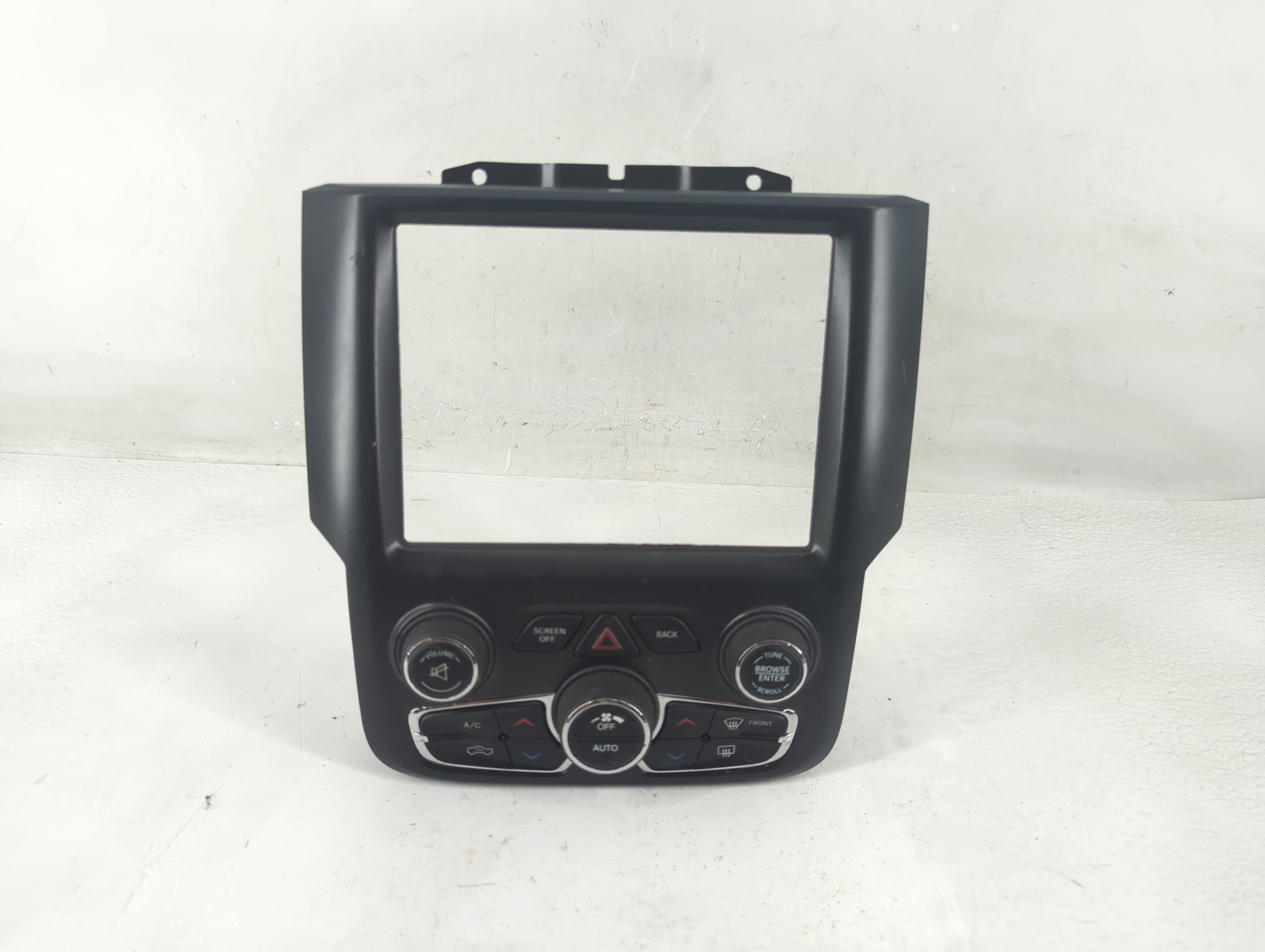 Dodge Ram 1500 Ac Heater Climate Control 5vd73jxpac 1197822 - Oemusedautoparts1.com