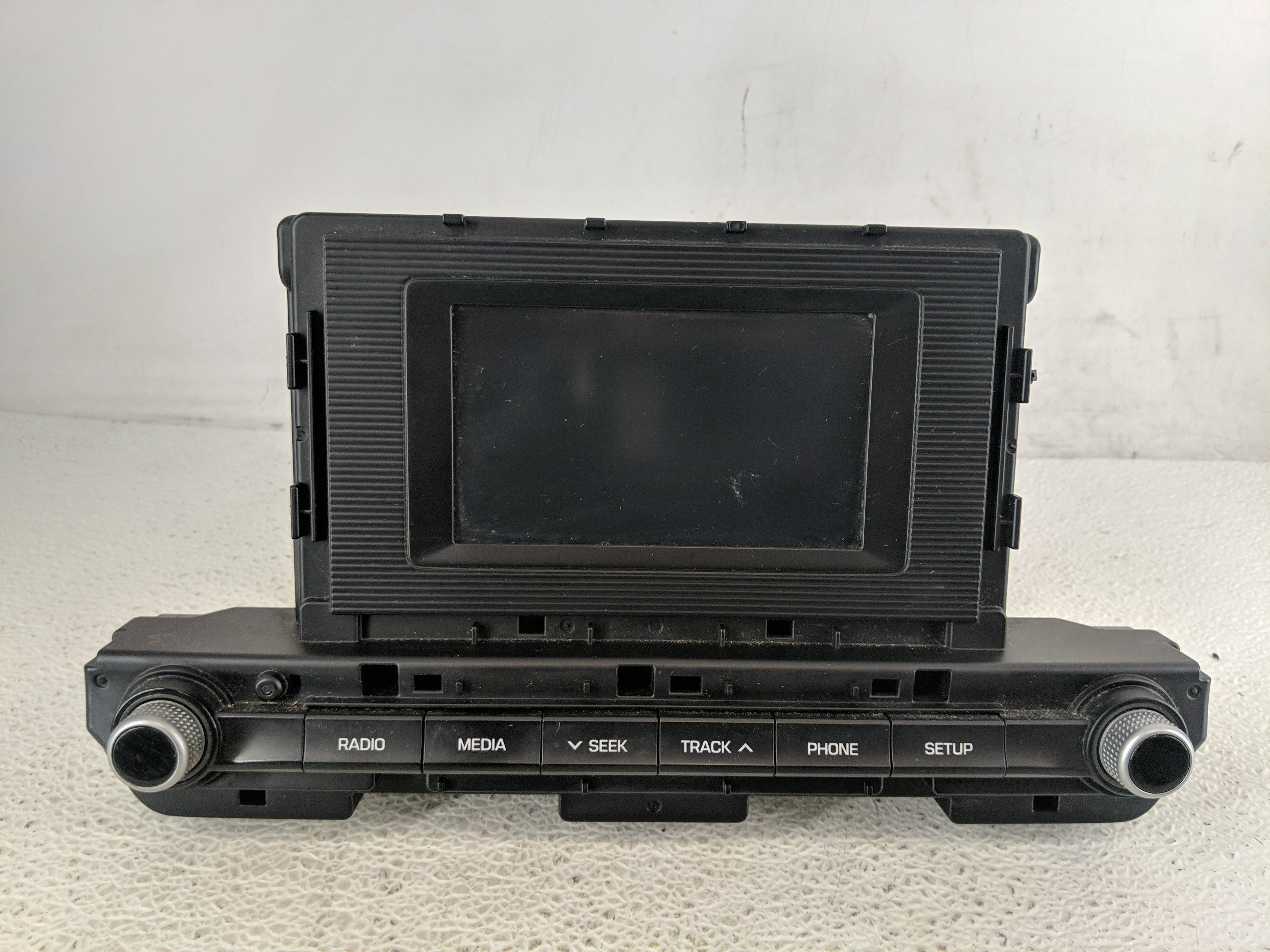 2020 Hyundai Elantra Am Fm Cd Player Radio Receiver 1197839 - Oemusedautoparts1.com