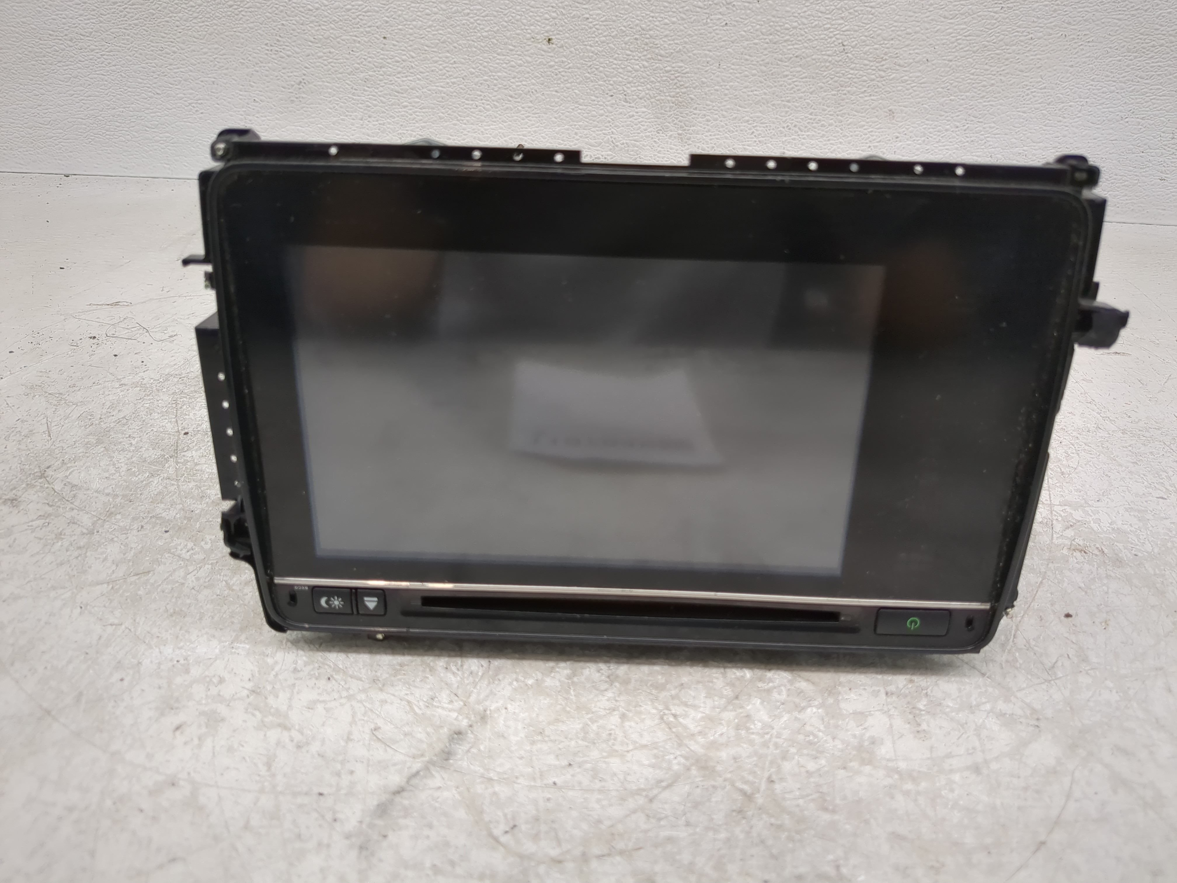2014-2015 Honda Civic Am Fm Cd Player Radio Receiver 1197845 - Oemusedautoparts1.com