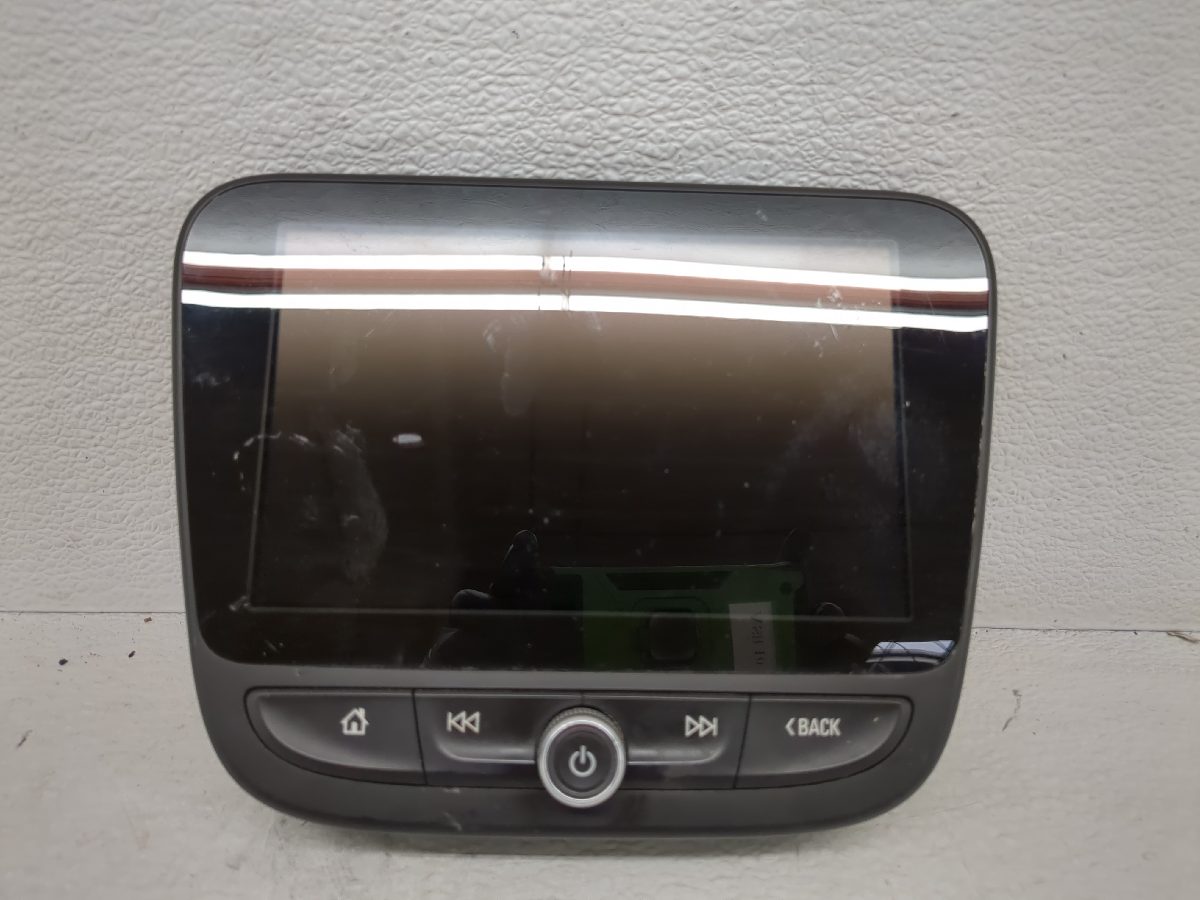 2018-2018 Chevrolet Equinox Am Fm Cd Player Radio Receiver 1197848 - Oemusedautoparts1.com