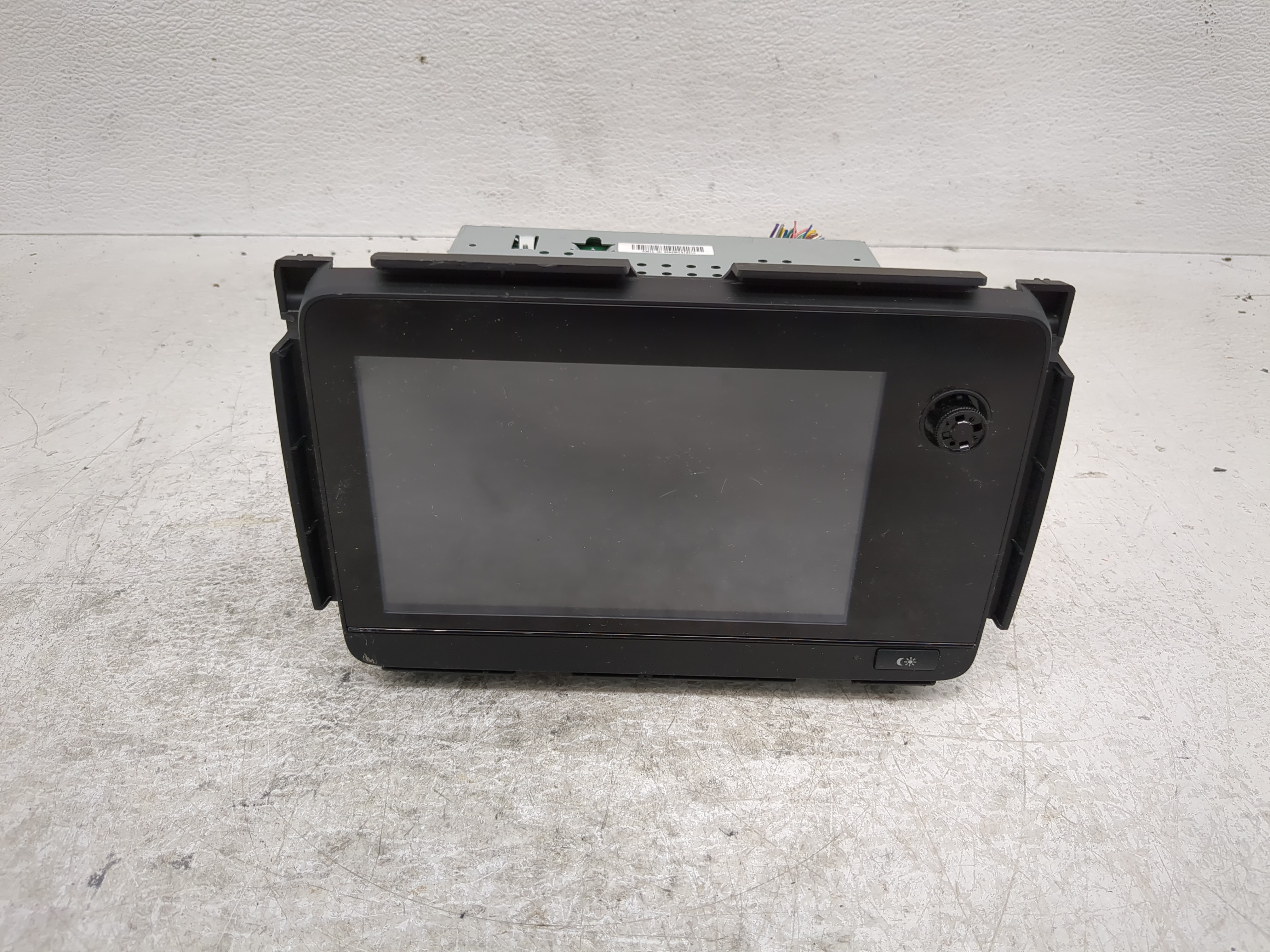 2019-2022 Honda Hr-v Am Fm Cd Player Radio Receiver 1197852 - Oemusedautoparts1.com