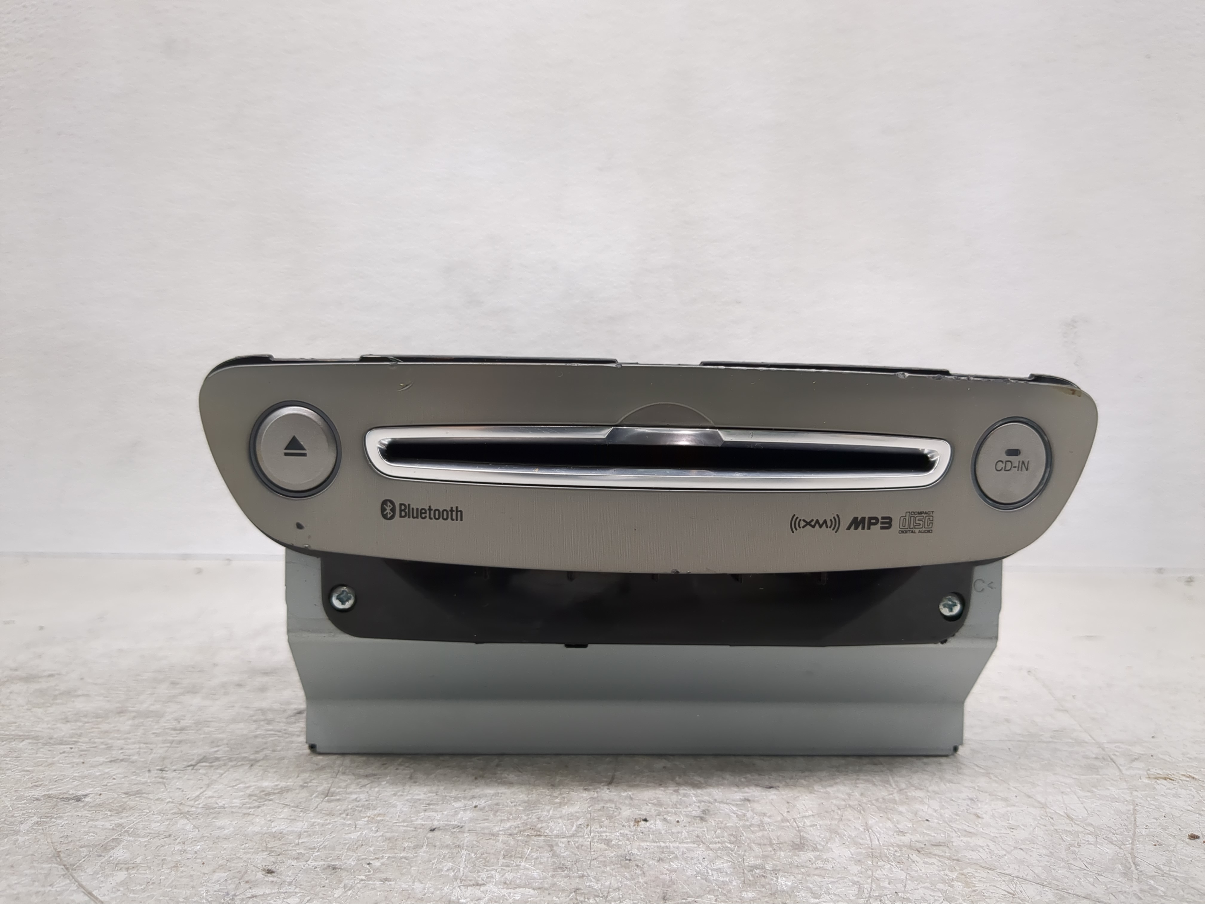 2011-2014 Hyundai Genesis Am Fm Cd Player Radio Receiver 1197853 - Oemusedautoparts1.com