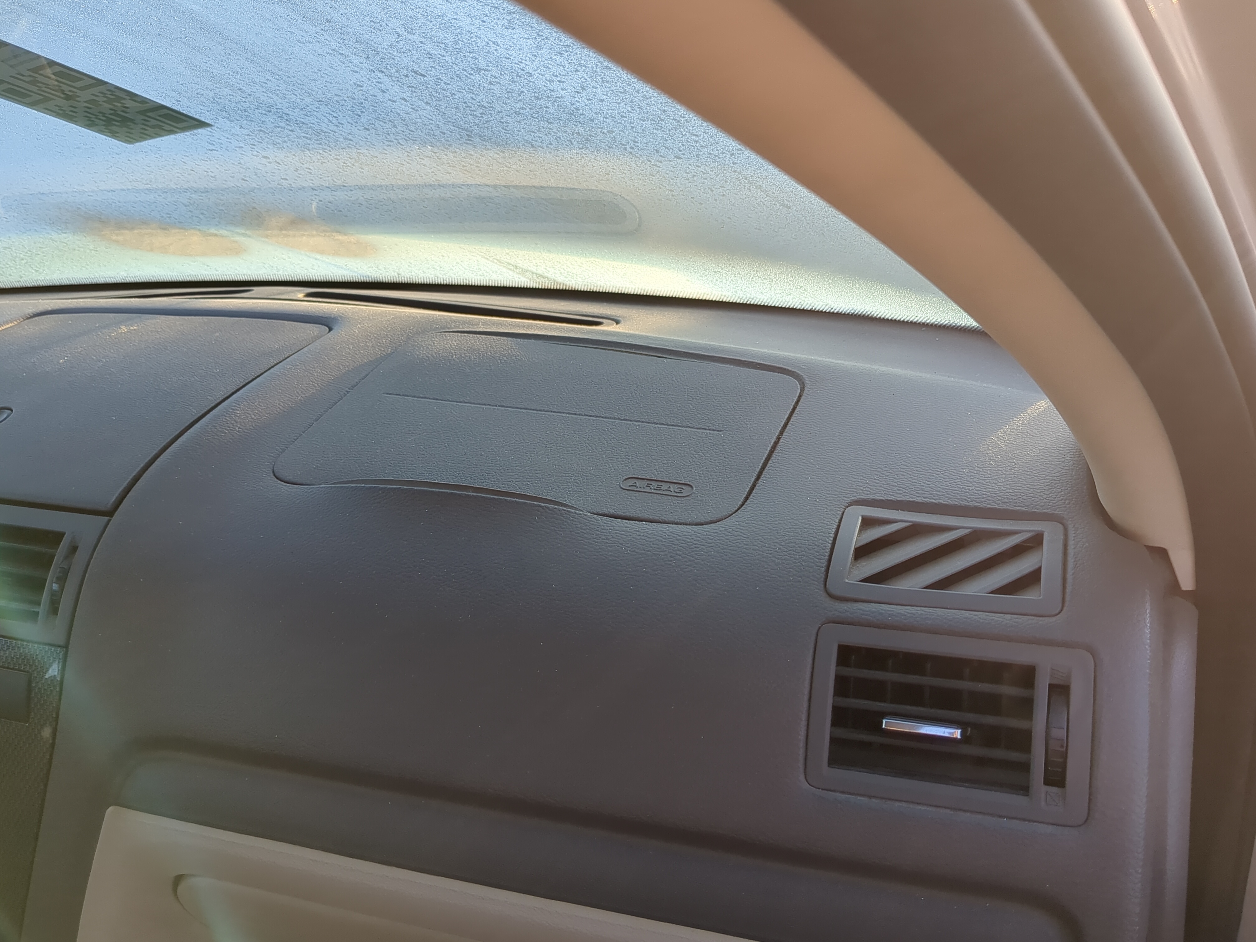 2006-2009 Ford Fusion Air Bag Passenger Right Dashboard Oem 1198058 - Oemusedautoparts1.com