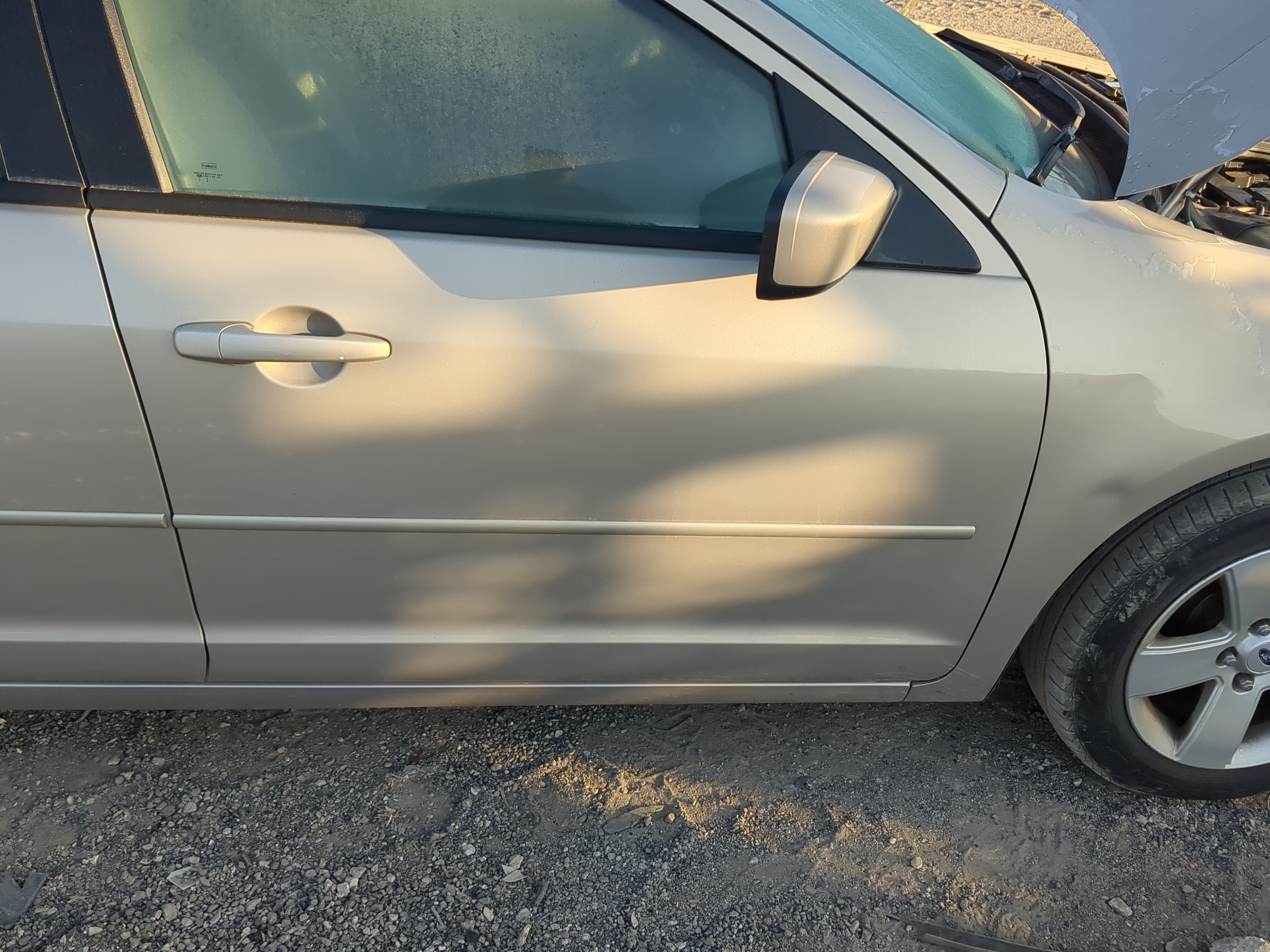 2006-2012 Ford Fusion Passenger Front Door Oem 1198184 - Oemusedautoparts1.com