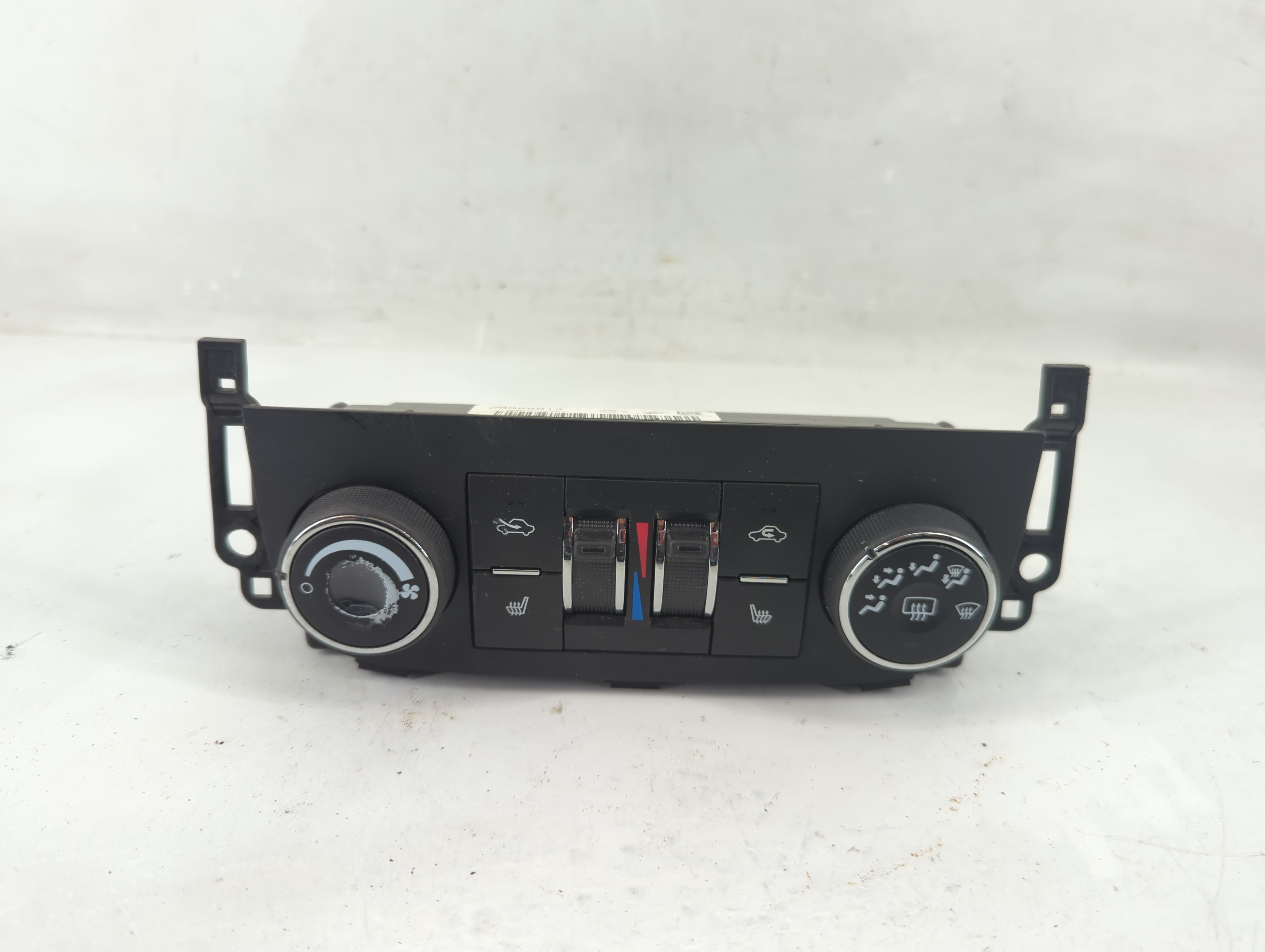 2006-2011 Chevrolet Impala Ac Heater Climate Control 25988014 1198205 - Oemusedautoparts1.com
