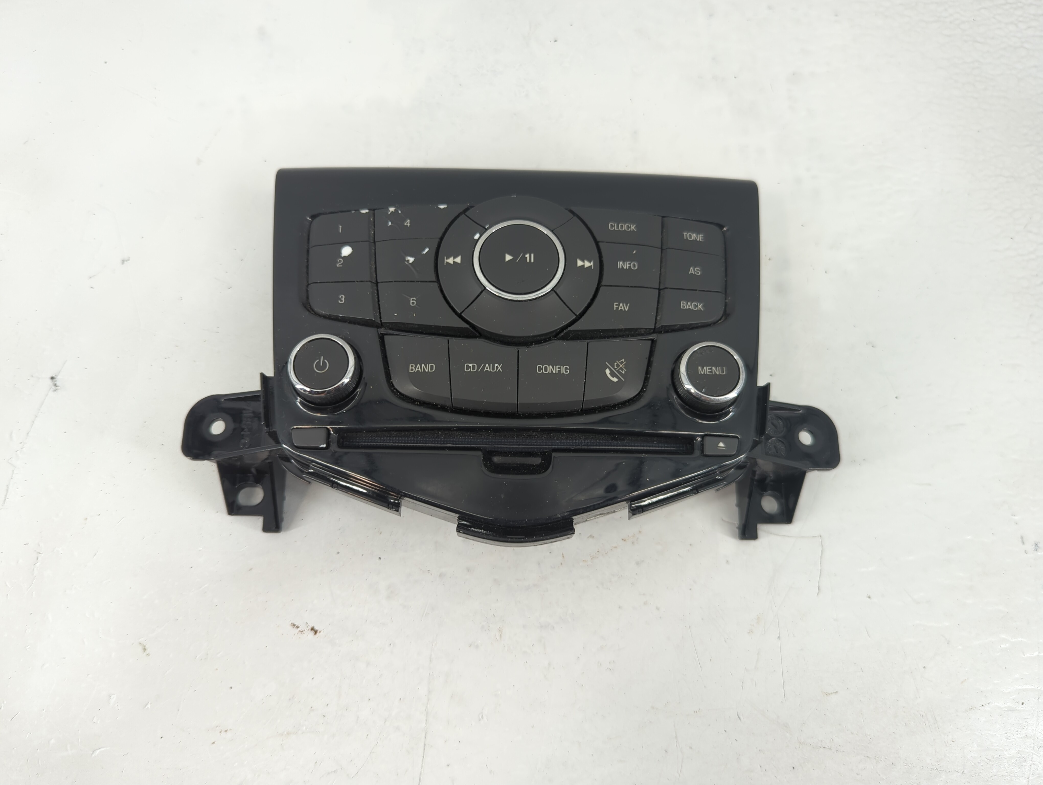 Picture of 2012-2016 Chevrolet Cruze Ac Heater Climate Control 94563269 1198207