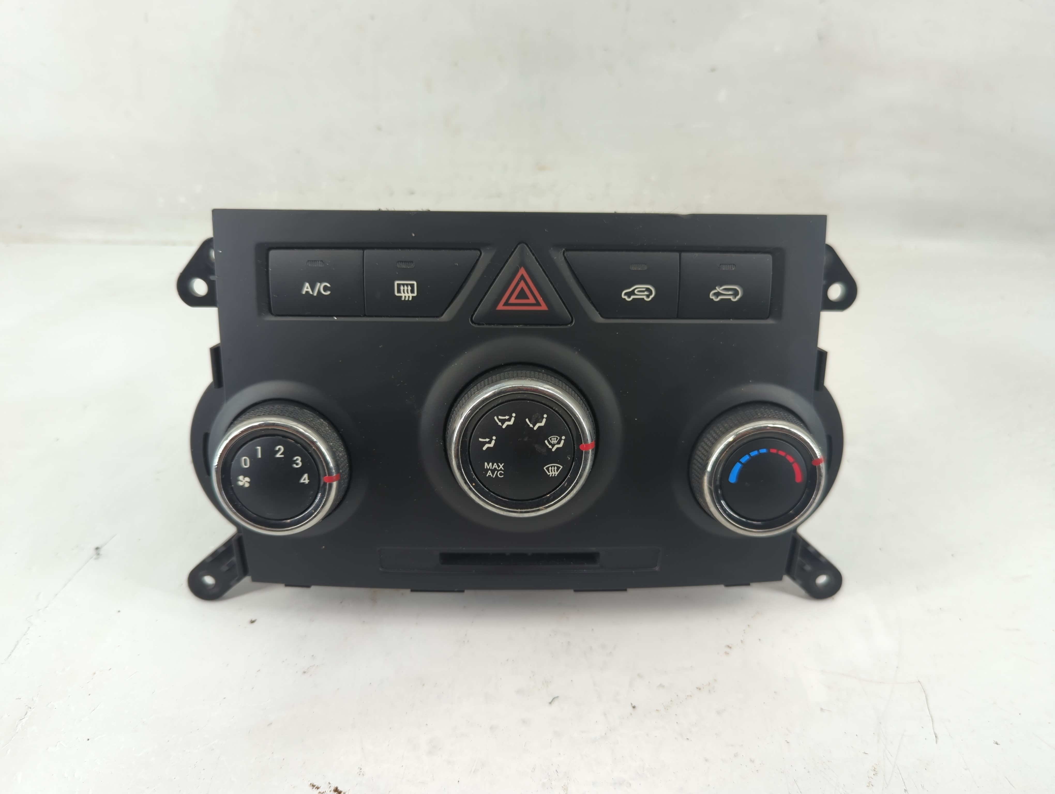 2011-2013 Kia Sorento Ac Heater Climate Control 97250-1u251 1198208 - Oemusedautoparts1.com