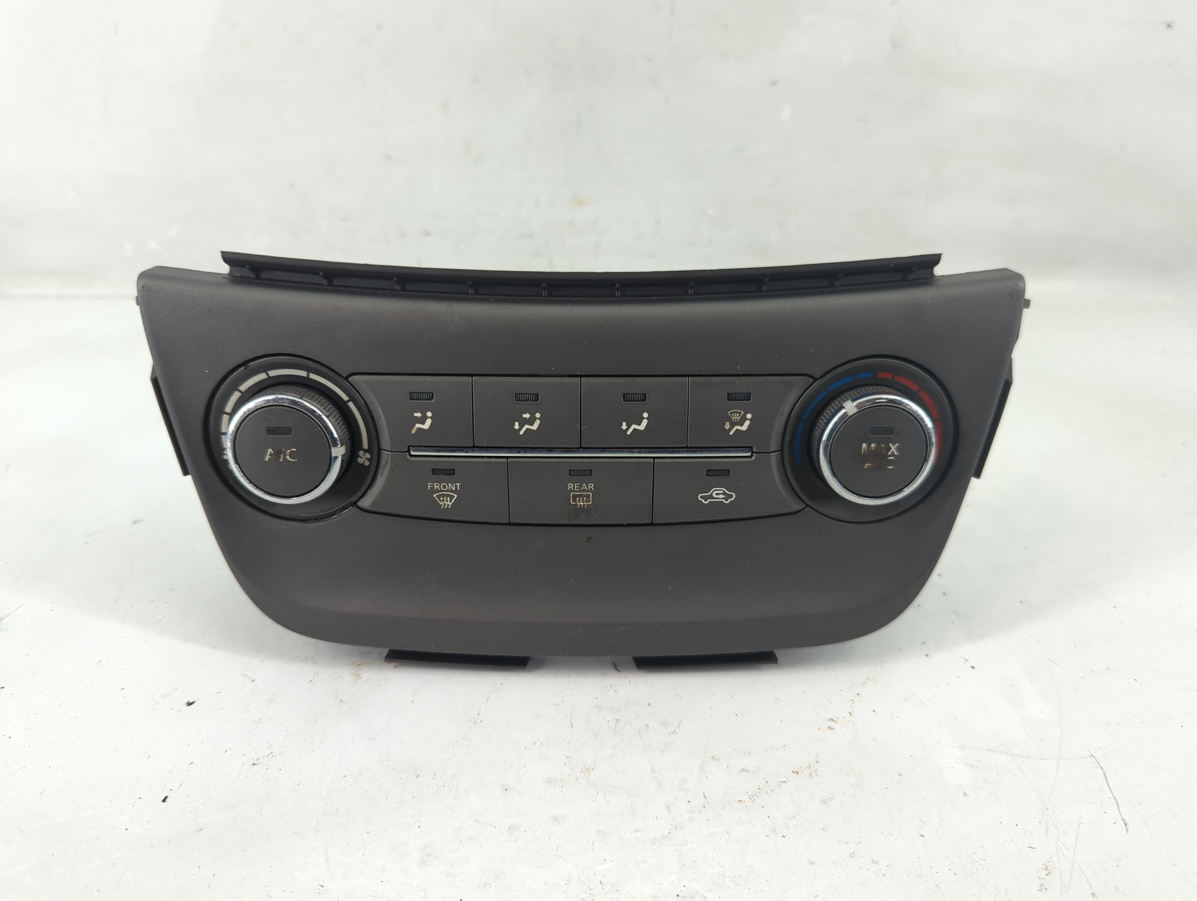 2013-2014 Nissan Sentra Ac Heater Climate Control 275003sa2a 1198210 - Oemusedautoparts1.com