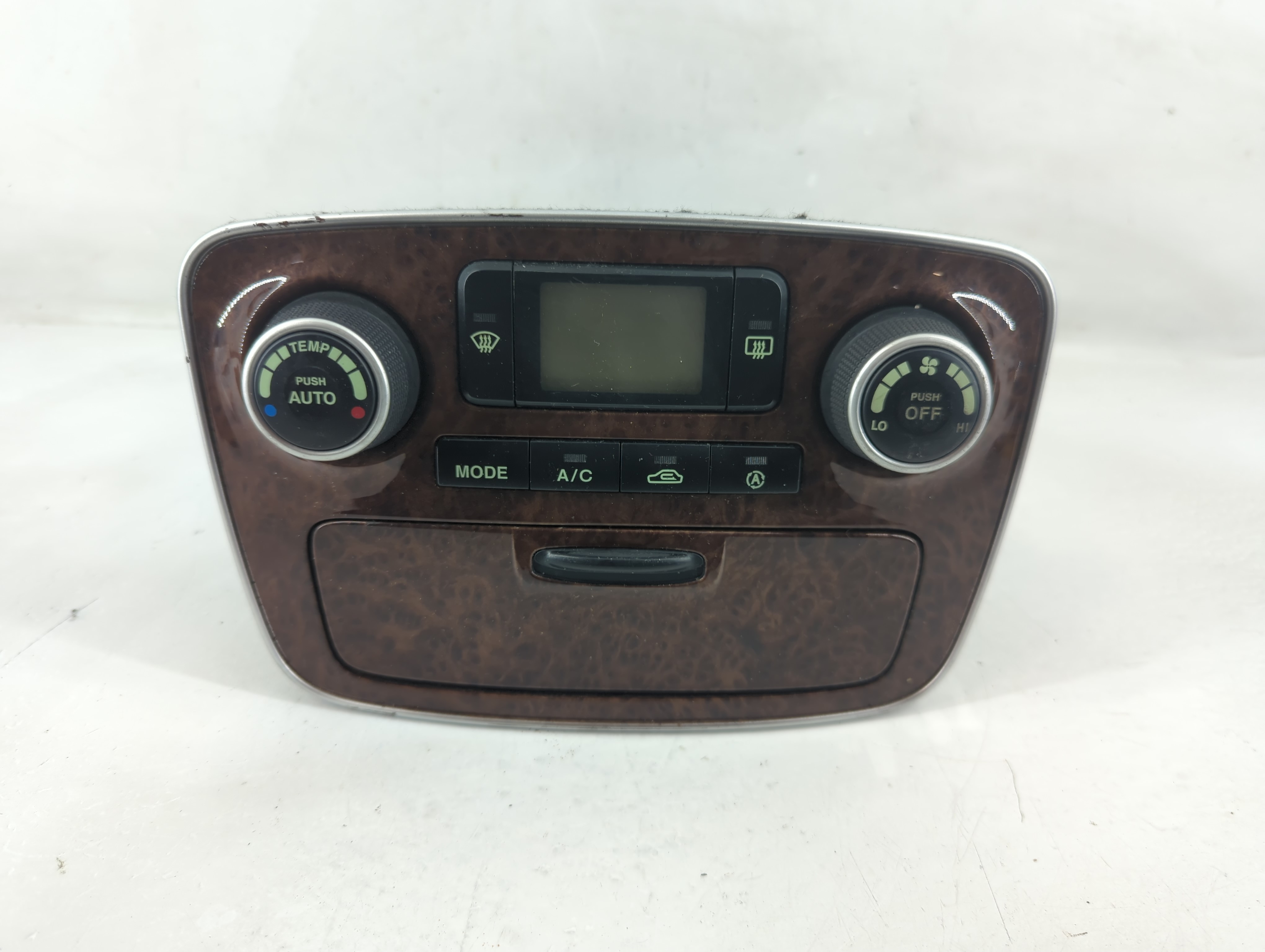 2006-2008 Hyundai Sonata Ac Heater Climate Control 84742-3k000 1198215 - Oemusedautoparts1.com