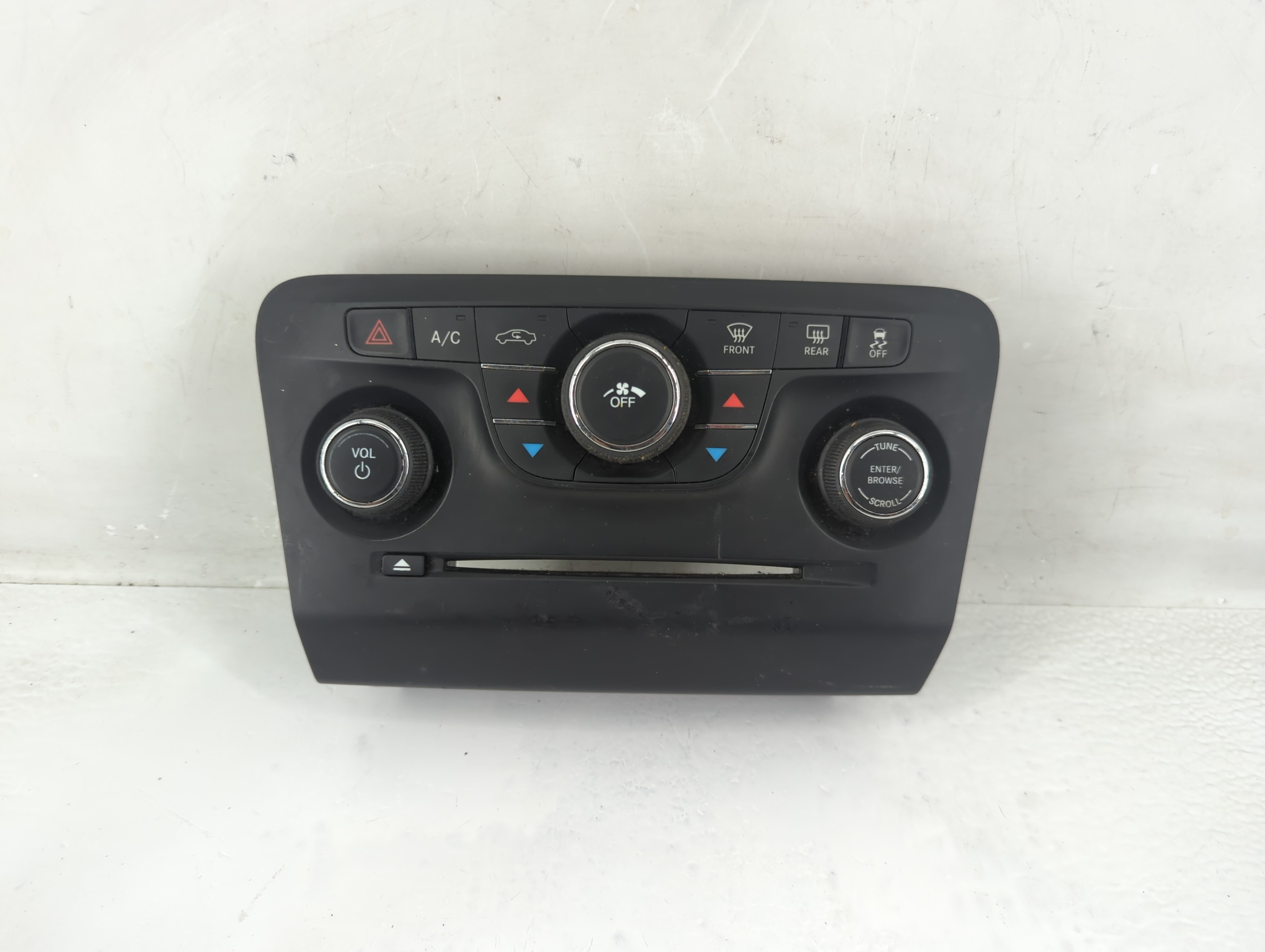Picture of 2011-2012 Dodge Charger Ac Heater Roof Climate Control 1qh08dx9ae 1198220