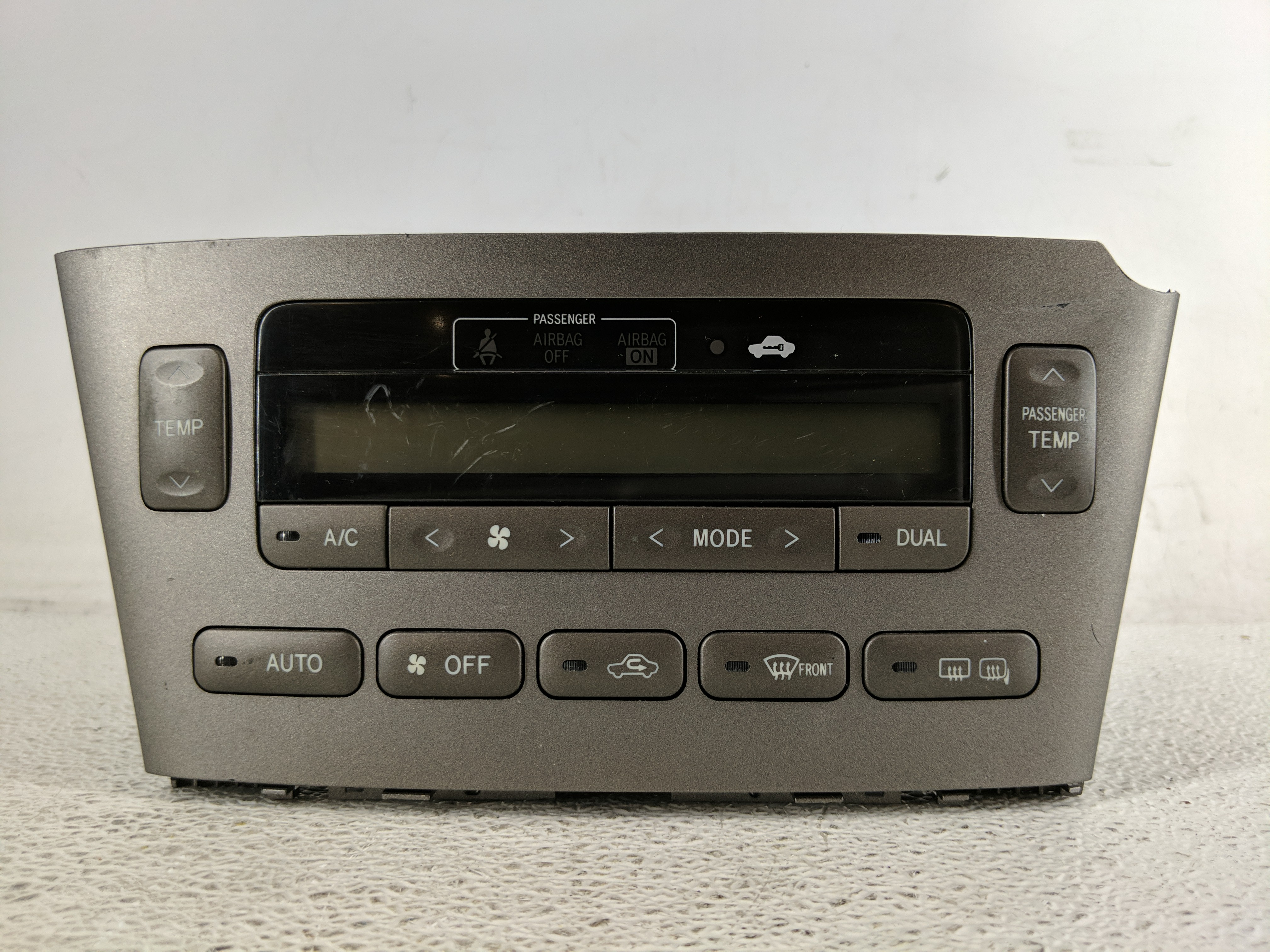 Picture of Lexus Es350 Ac Heater Climate Control 55900-33a00 1198227