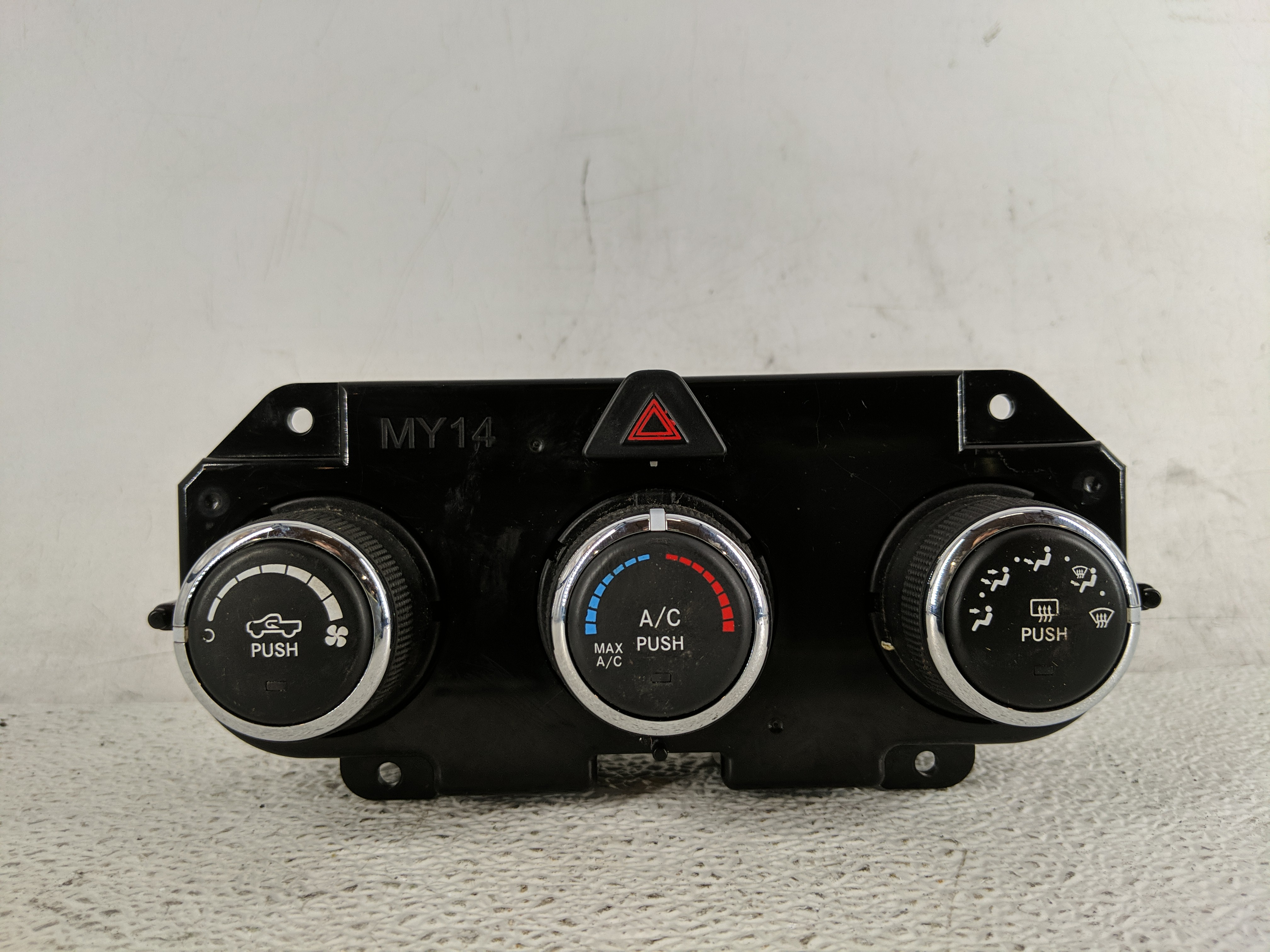 Picture of Dodge Ram 1500 Ac Heater Roof Climate Control P68268191aa 1198232