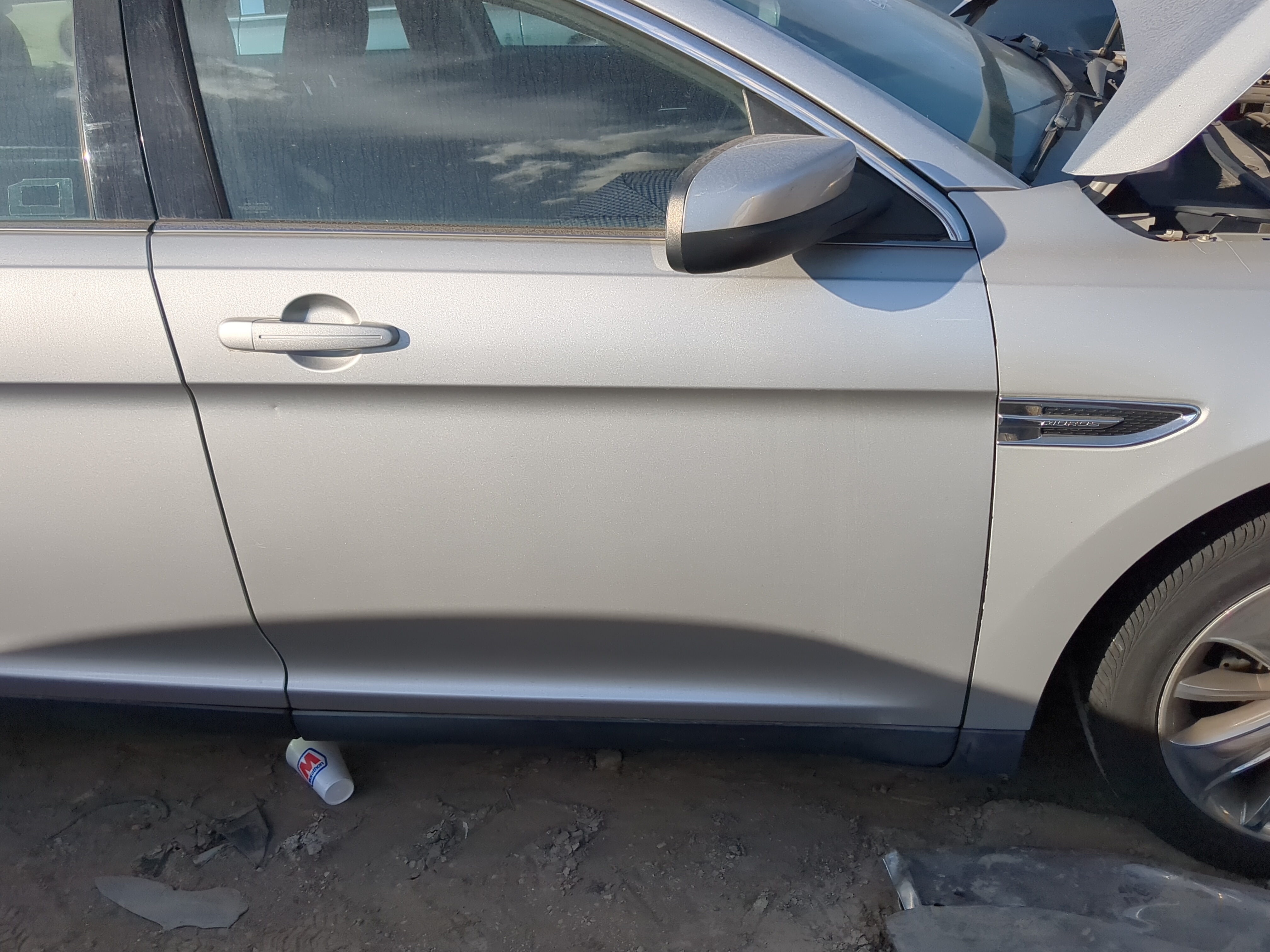 2010-2019 Ford Taurus Passenger Front Door Oem 1198419 - Oemusedautoparts1.com