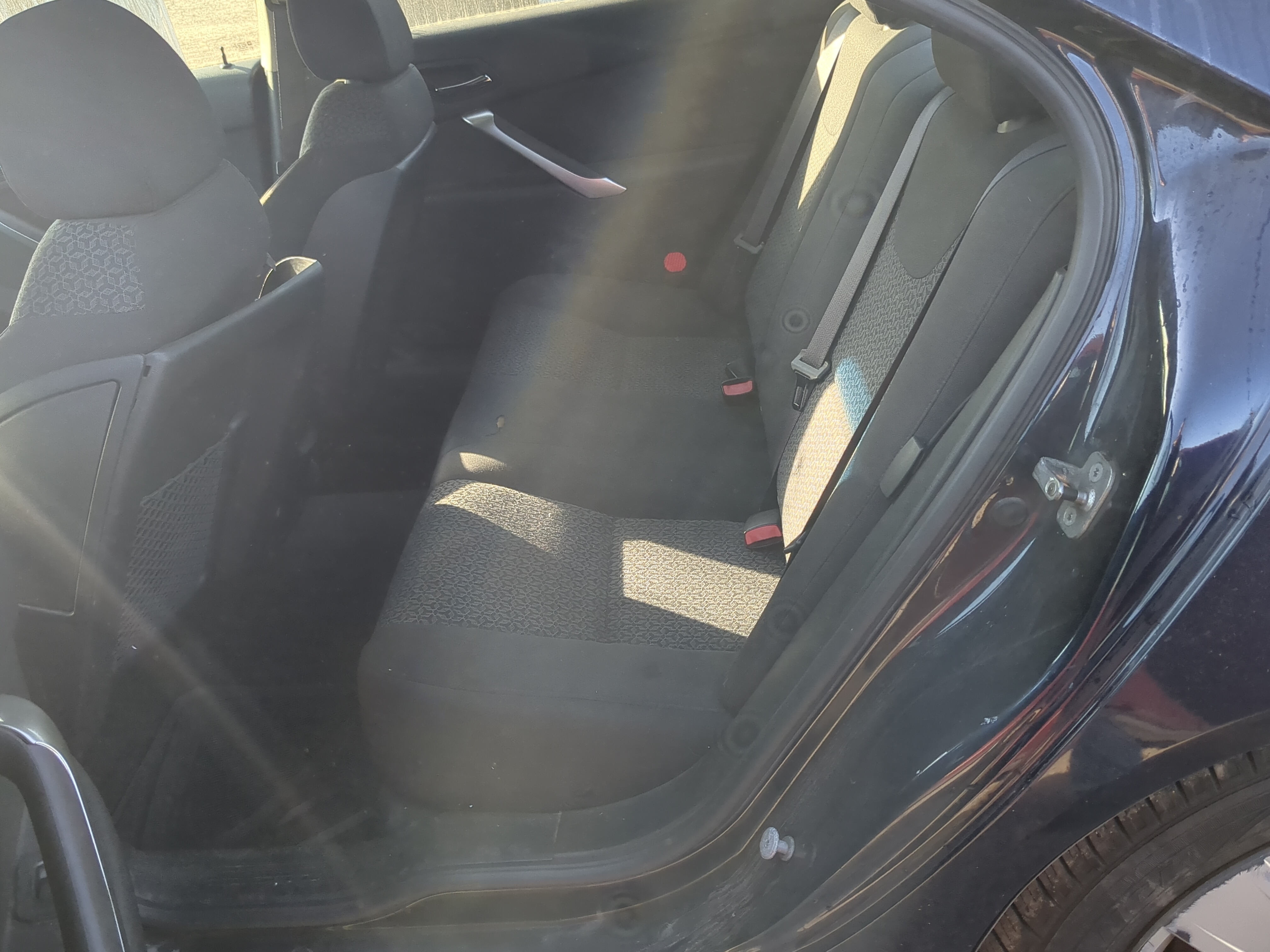 2009 Pontiac G6 Rear Seat Oem 1198540 - Oemusedautoparts1.com