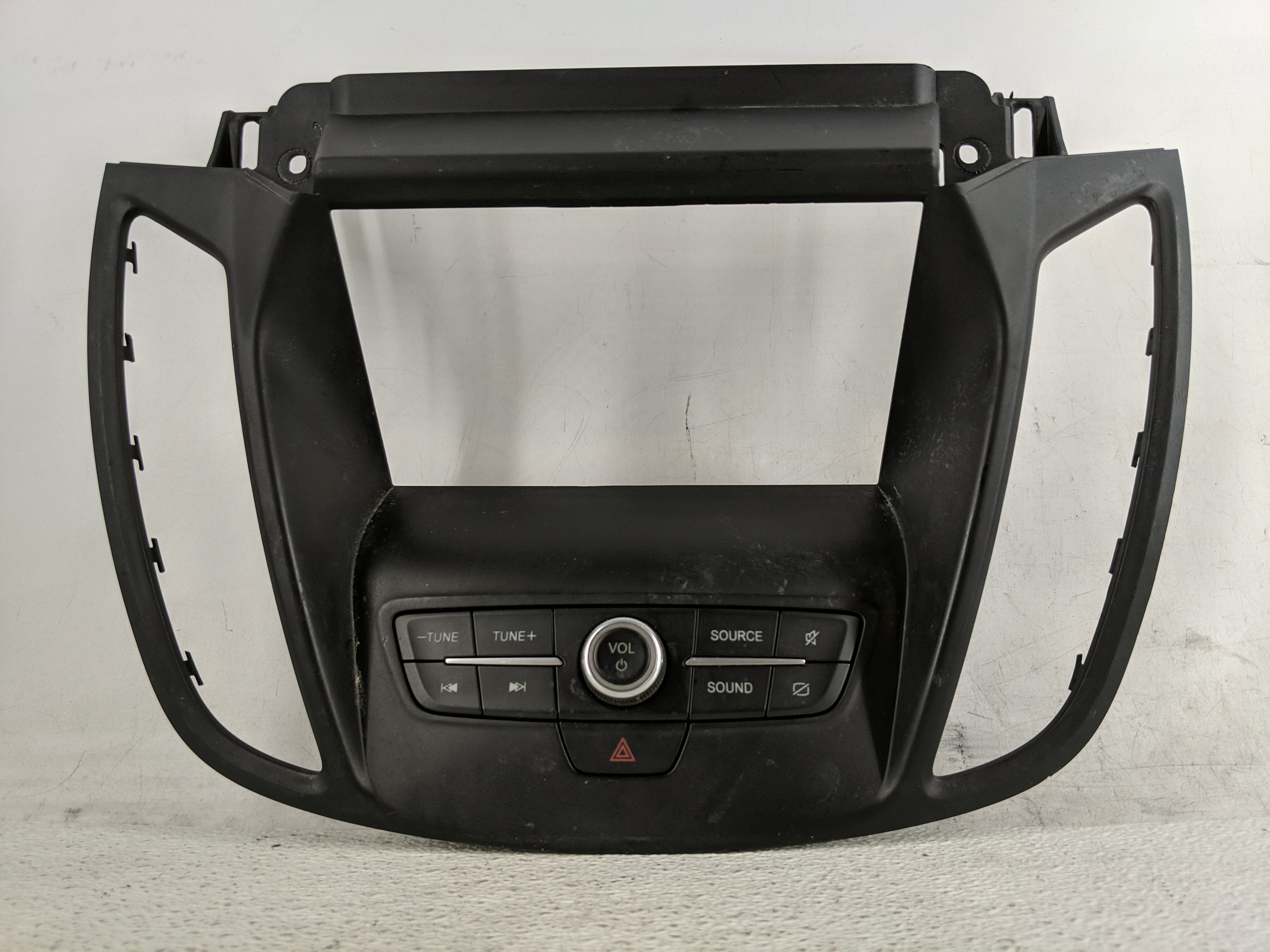 2017-2019 Ford Escape Ac Heater Climate Control Temperature Oem 1198590 - Oemusedautoparts1.com